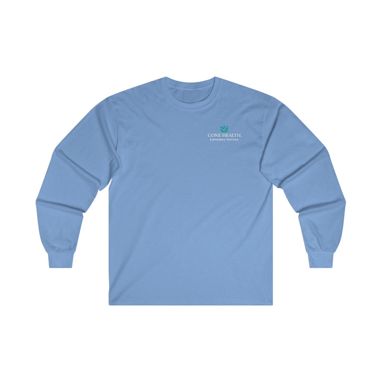 Lab Services LOGO Long Sleeve T-Shirt
