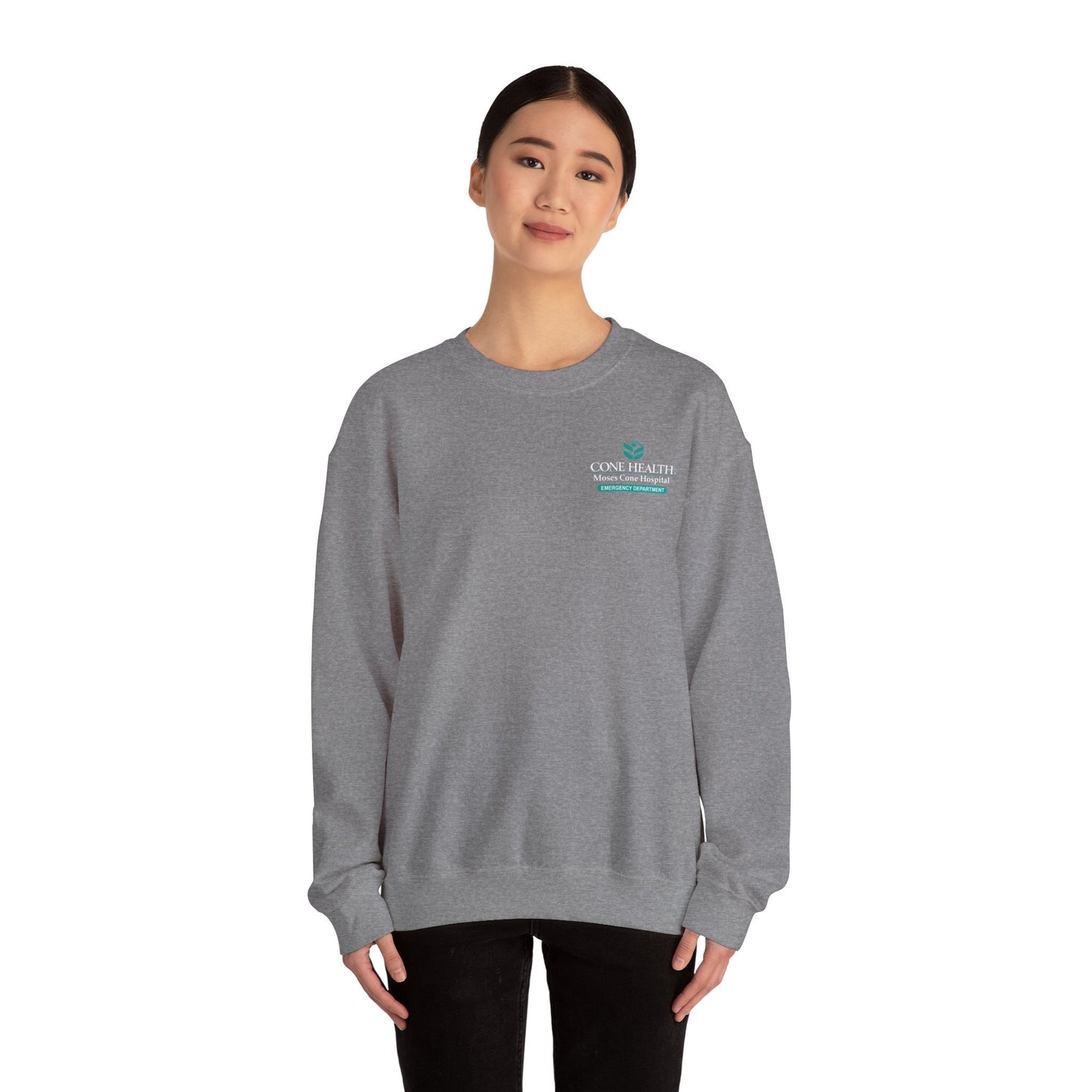 EMERGENCY (TogethER) Crewneck Sweatshirt