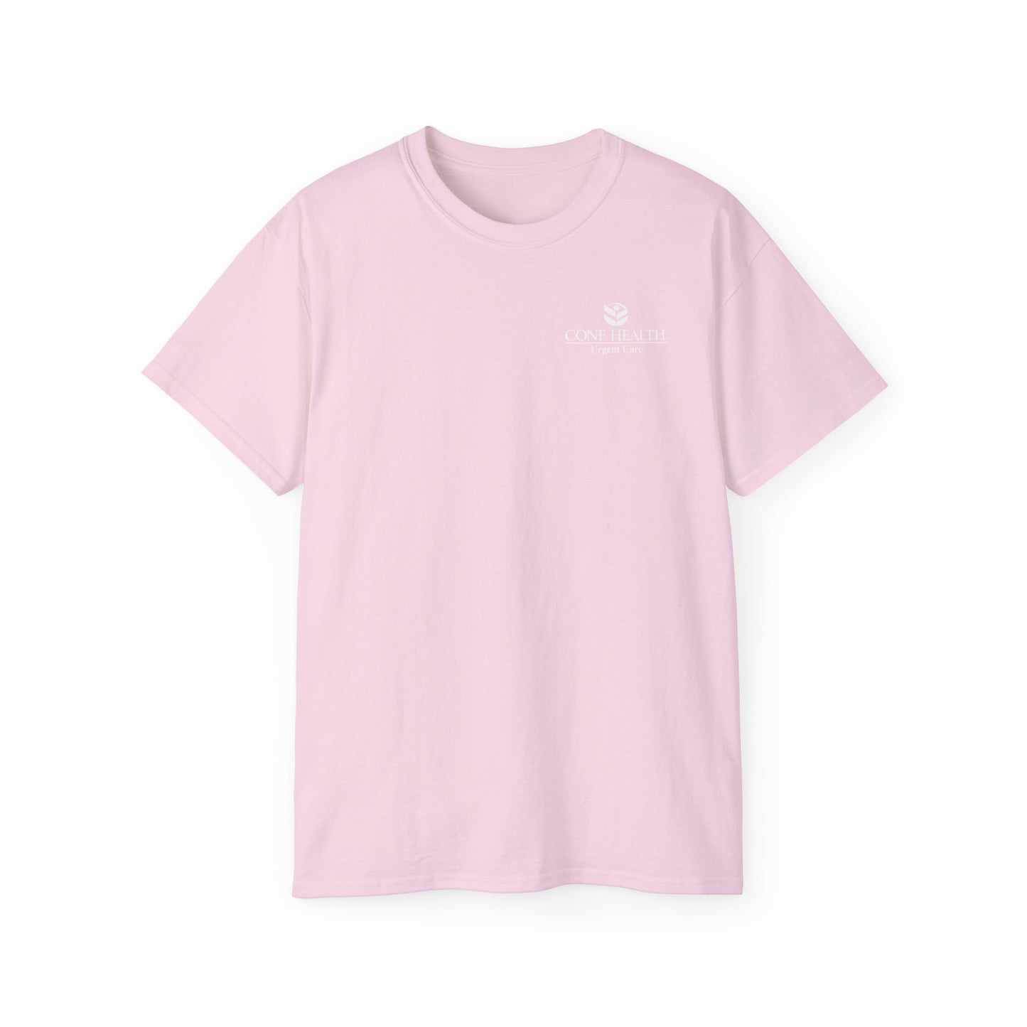 Urgent Care SIMPLE LOGO Short Sleeve T-Shirt