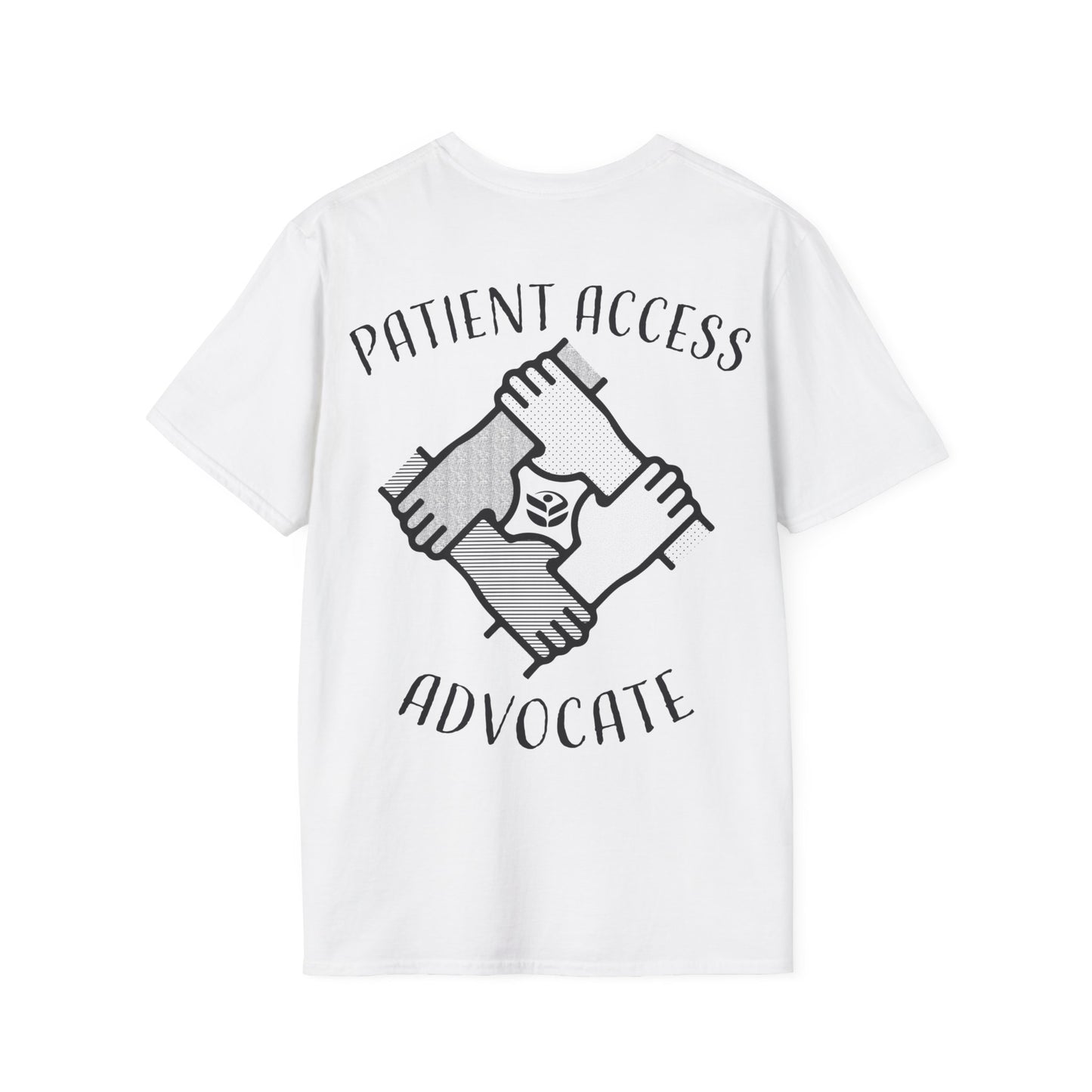 URGENT CARE (Patient Access Advocate) Unisex Softstyle T-Shirt