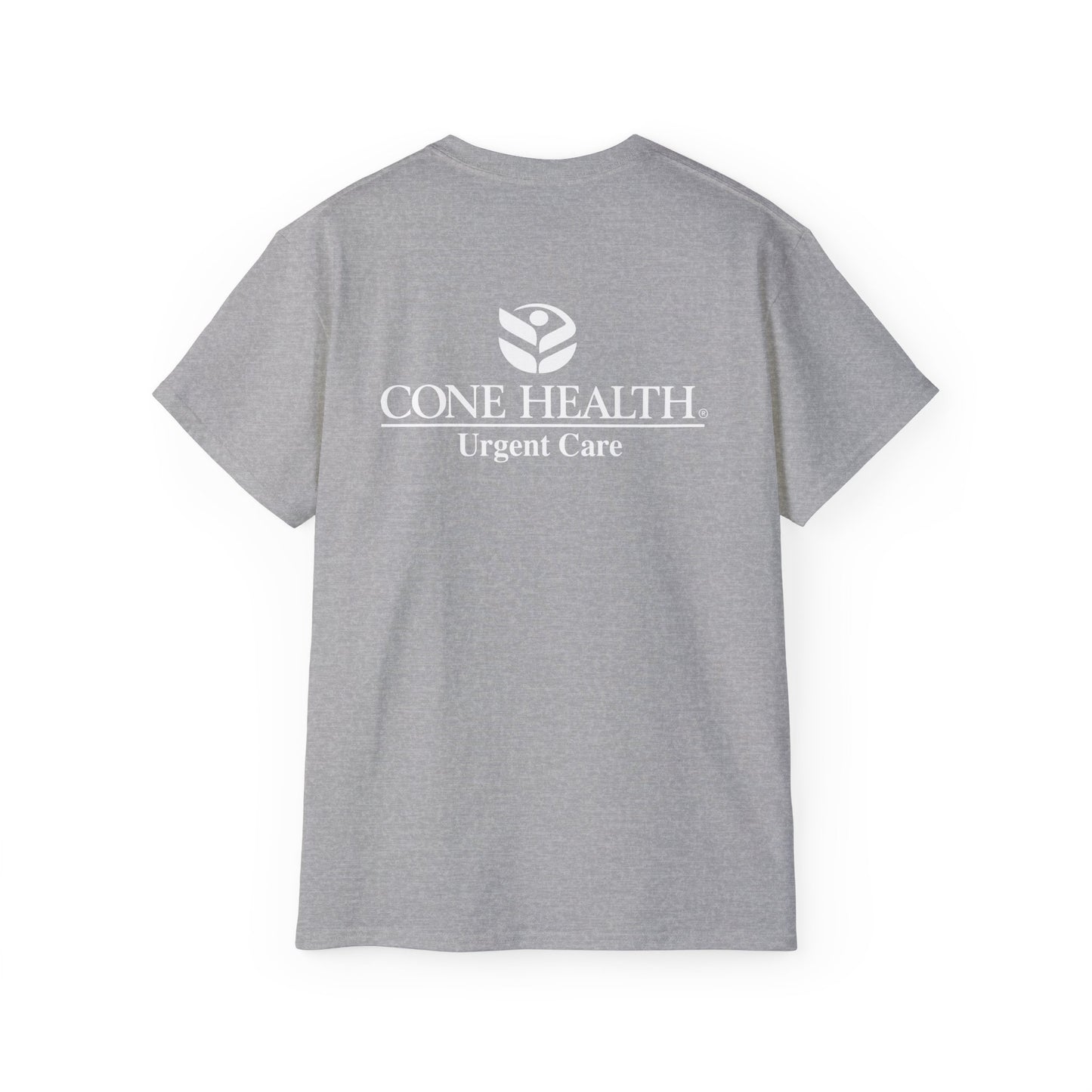 Urgent Care SIMPLE LOGO Short Sleeve T-Shirt