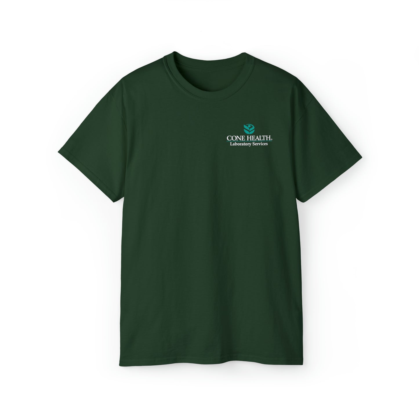 Lab Services LOGO Short Sleeve T-Shirt