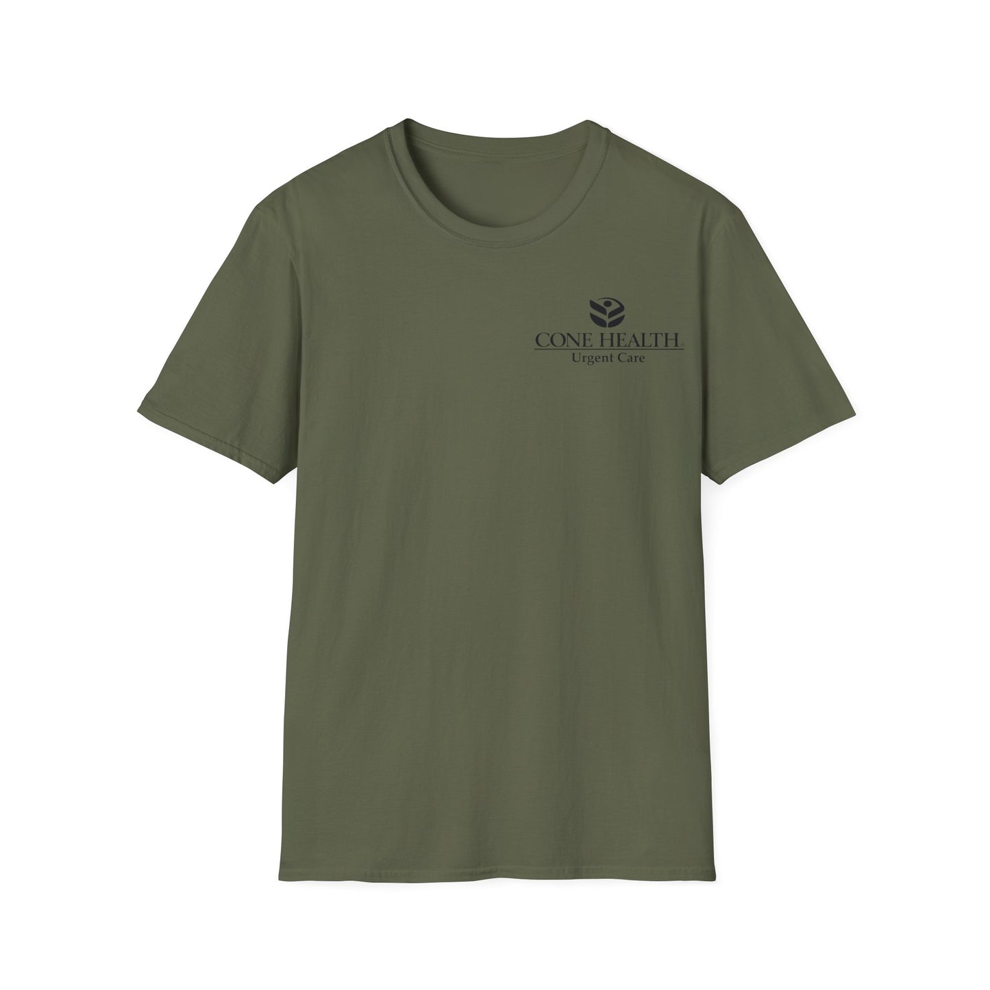 URGENT CARE (Patient Access Advocate) Unisex Softstyle T-Shirt