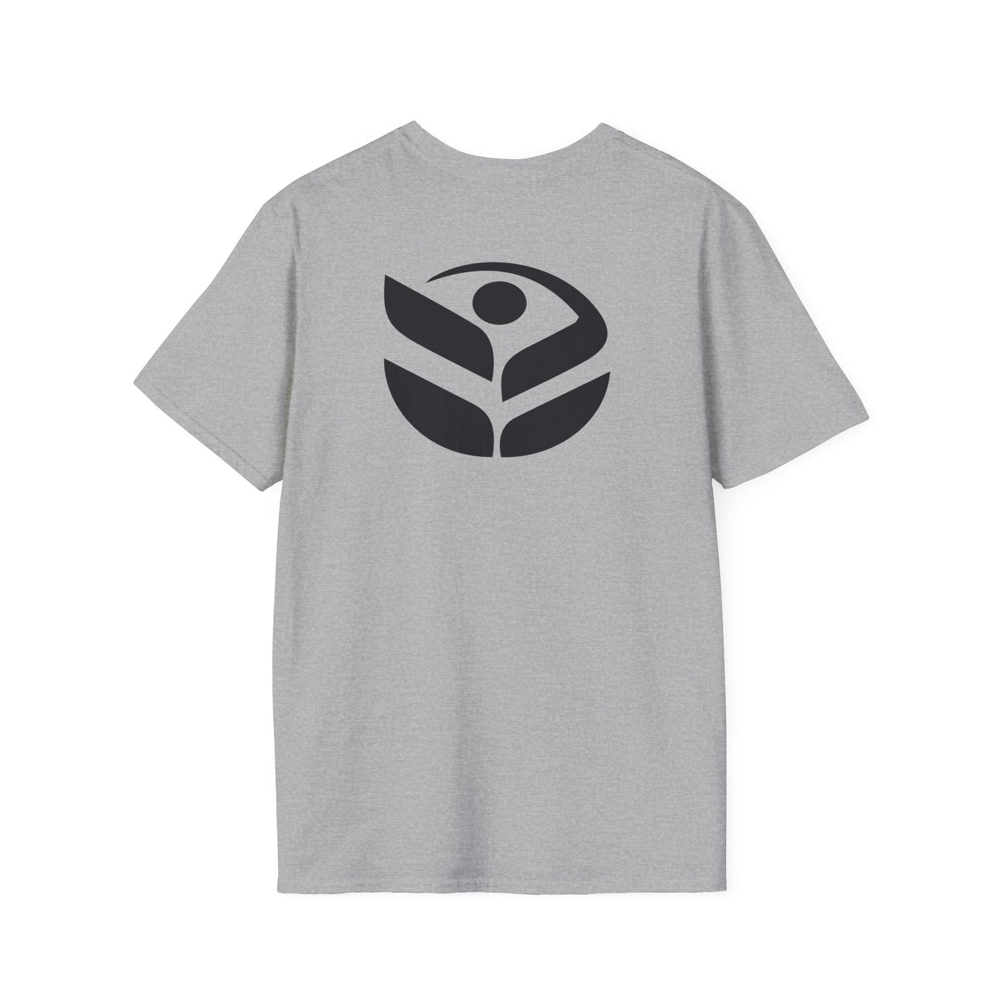 Cone Health Generic NO DEPARTMENT Unisex Softstyle T-Shirt (BLACK IMPRINT)