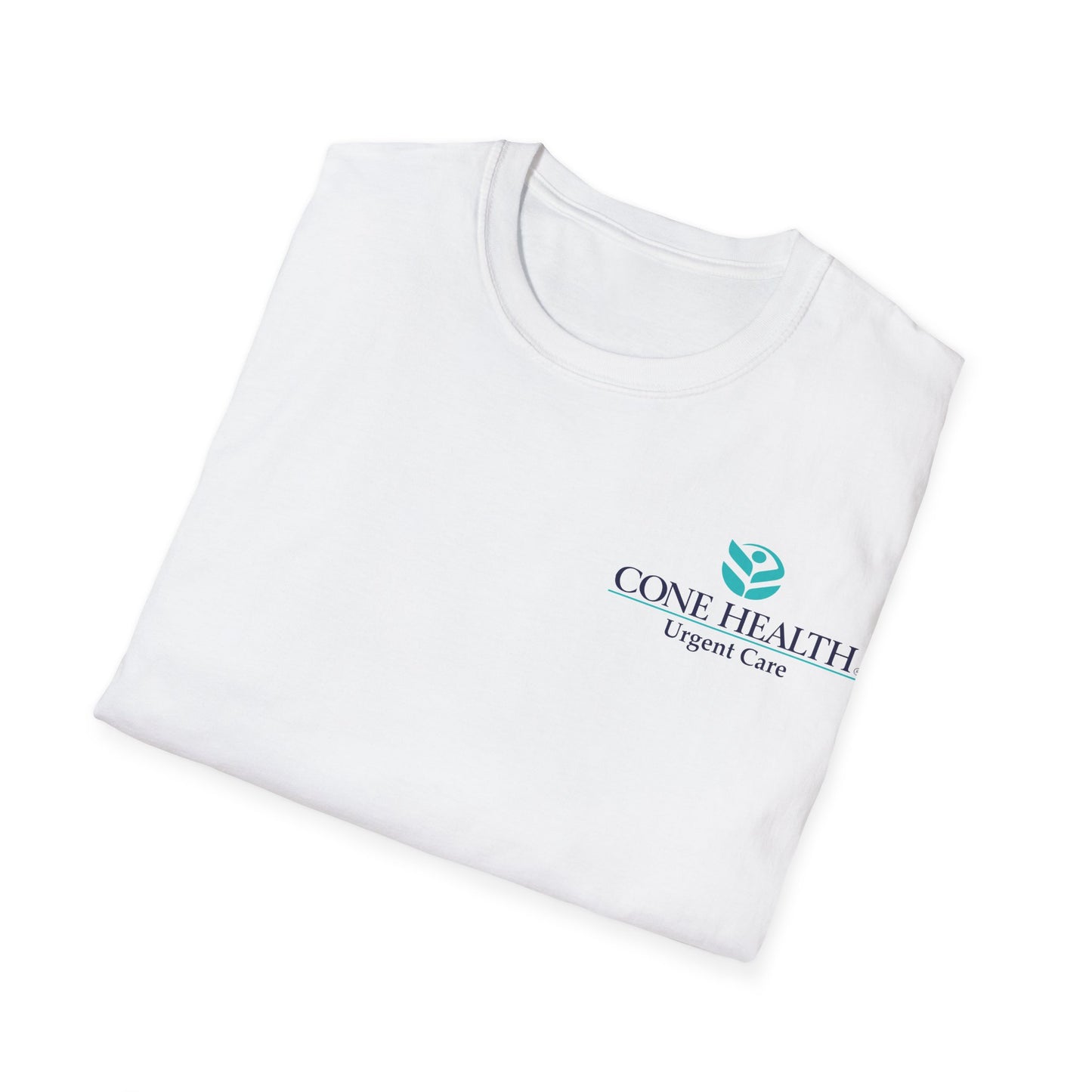 URGENT CARE (Hero) Unisex Softstyle T-Shirt