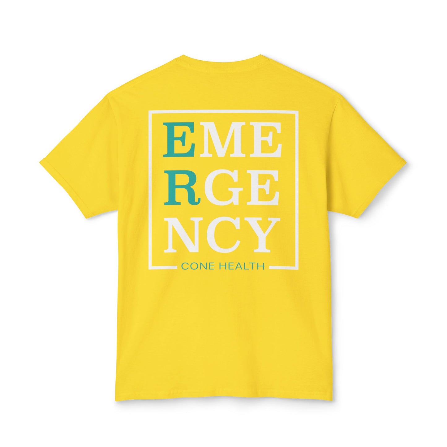 MedCenter HIGH POINT Short Sleeve T-Shirt BRIGHT COLORS