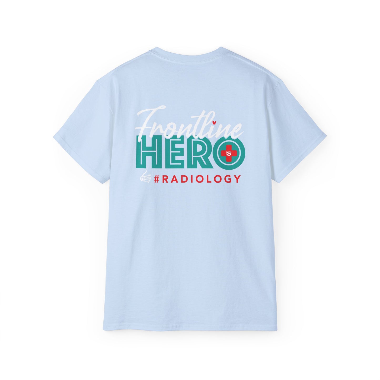 Radiology FRONTLINE HERO Short Sleeve T-Shirt