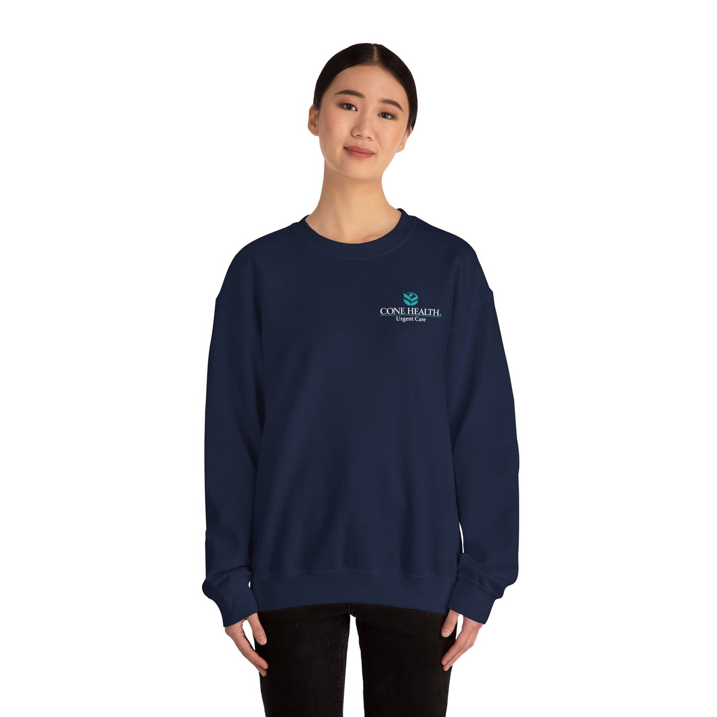 URGENT CARE (ONE TEAM) Crewneck Sweatshirt