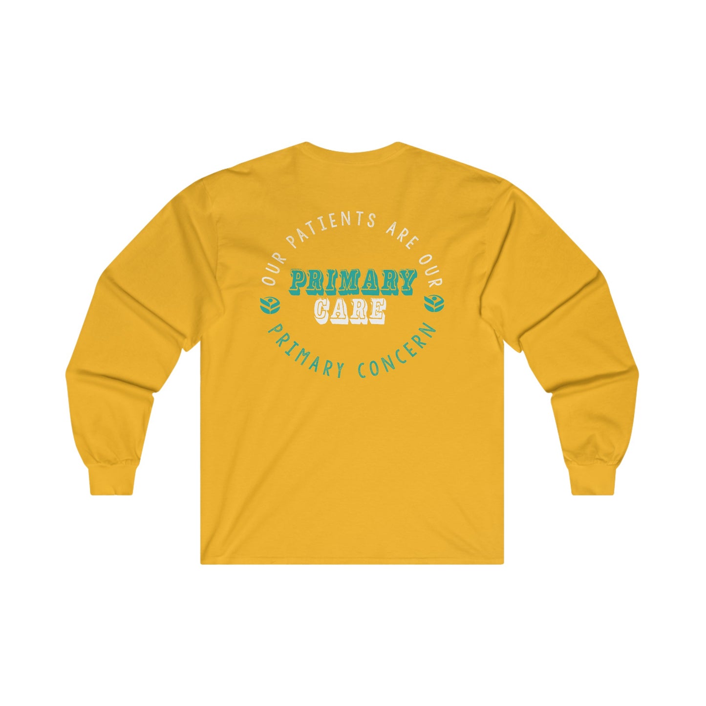 PRIMARY CARE (Primary Concern) Long Sleeve T-Shirt