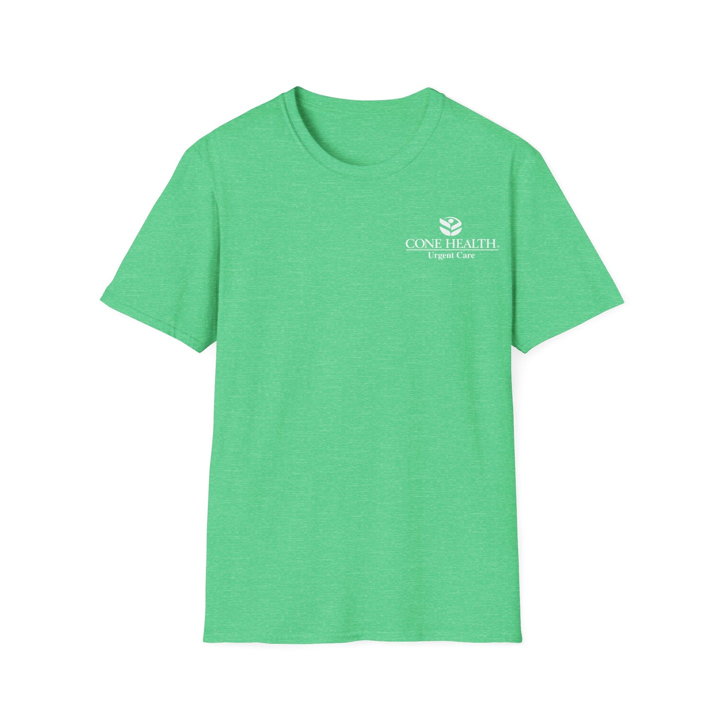 Urgent Care (Simple Logo) Unisex Softstyle T-Shirt