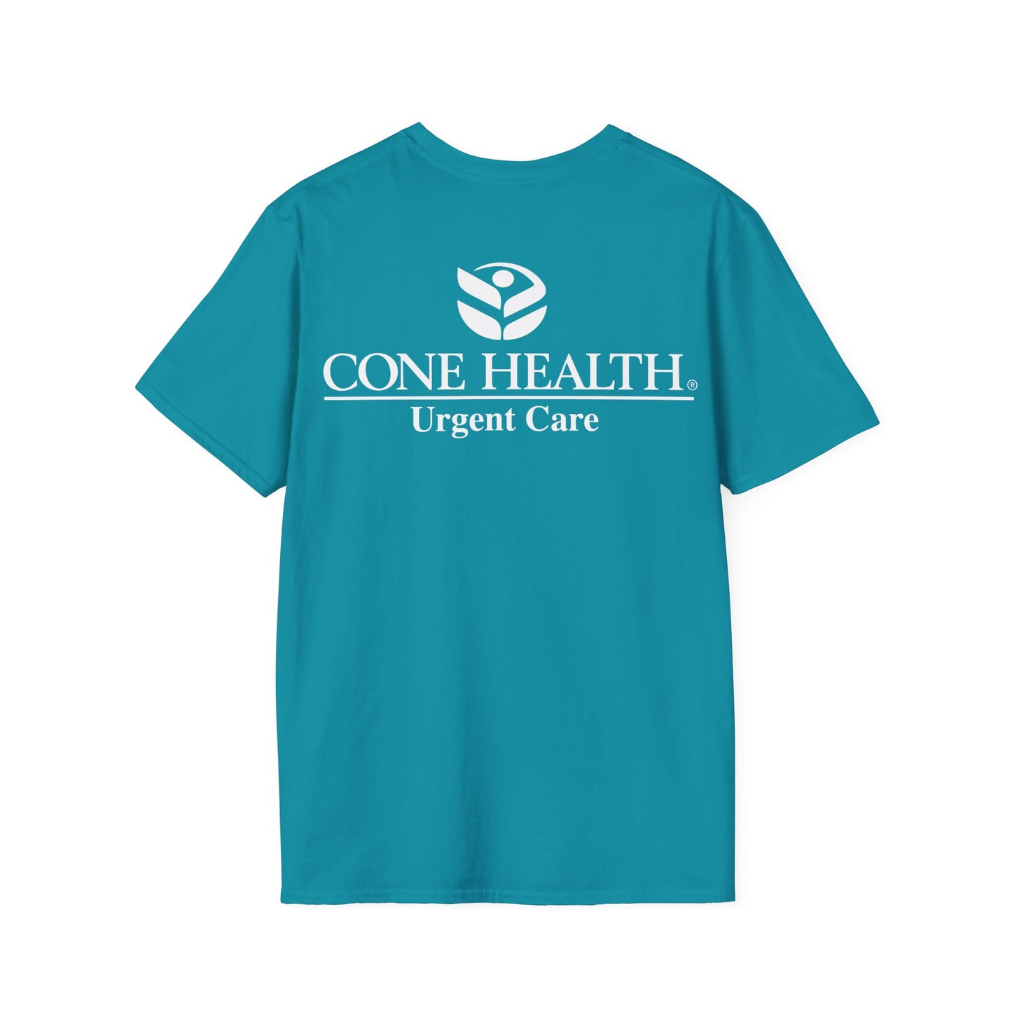 Urgent Care (Simple Logo) Unisex Softstyle T-Shirt