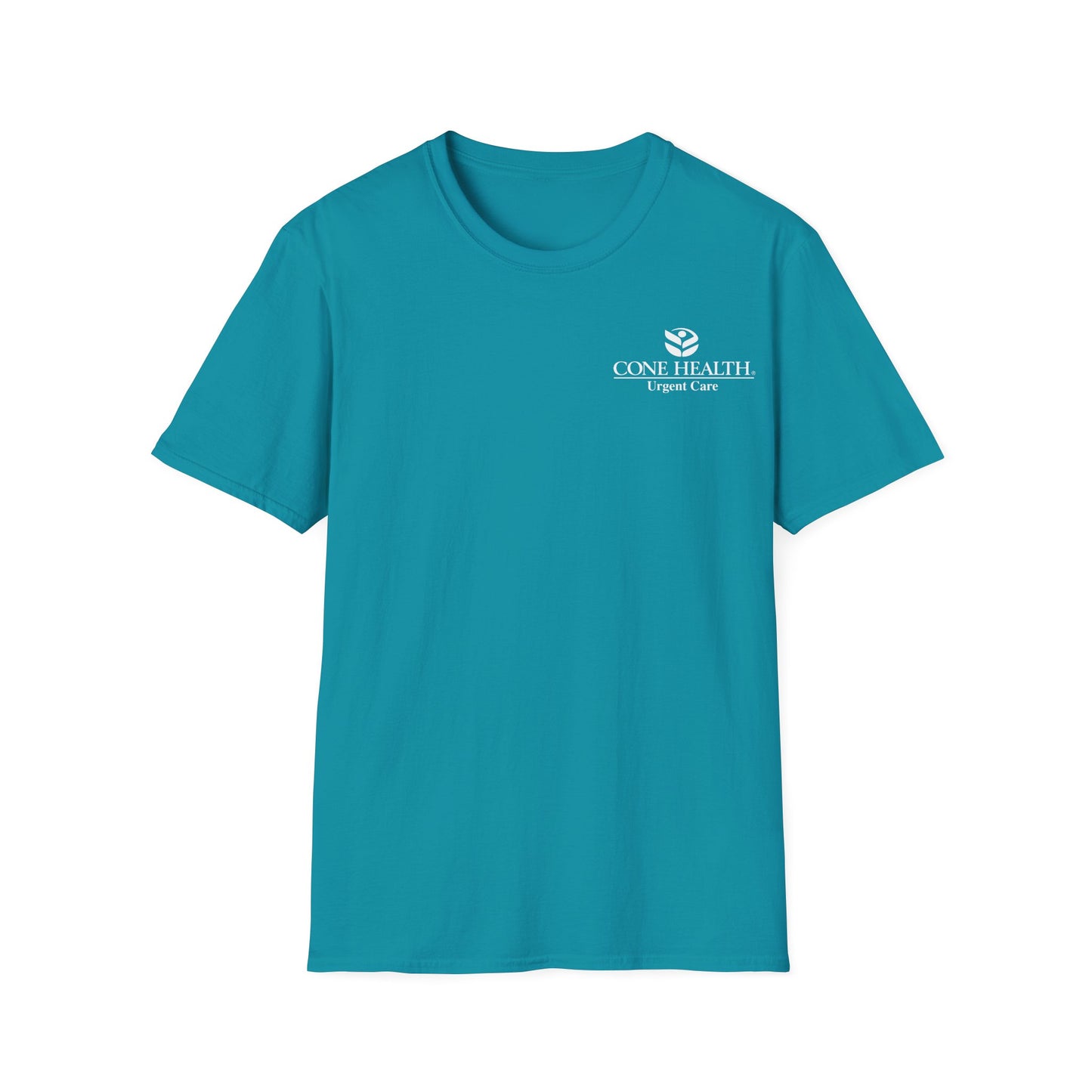 Urgent Care (Simple Logo) Unisex Softstyle T-Shirt