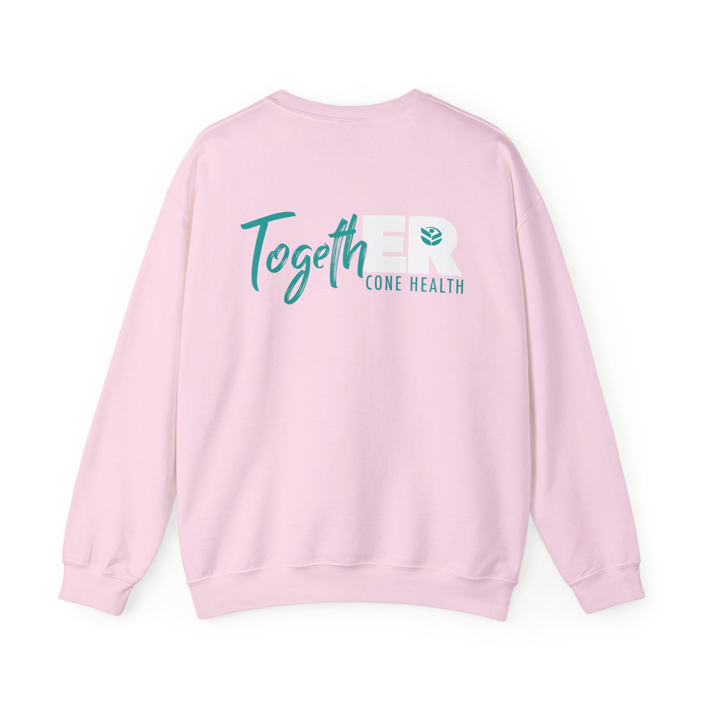EMERGENCY (TogethER) Crewneck Sweatshirt