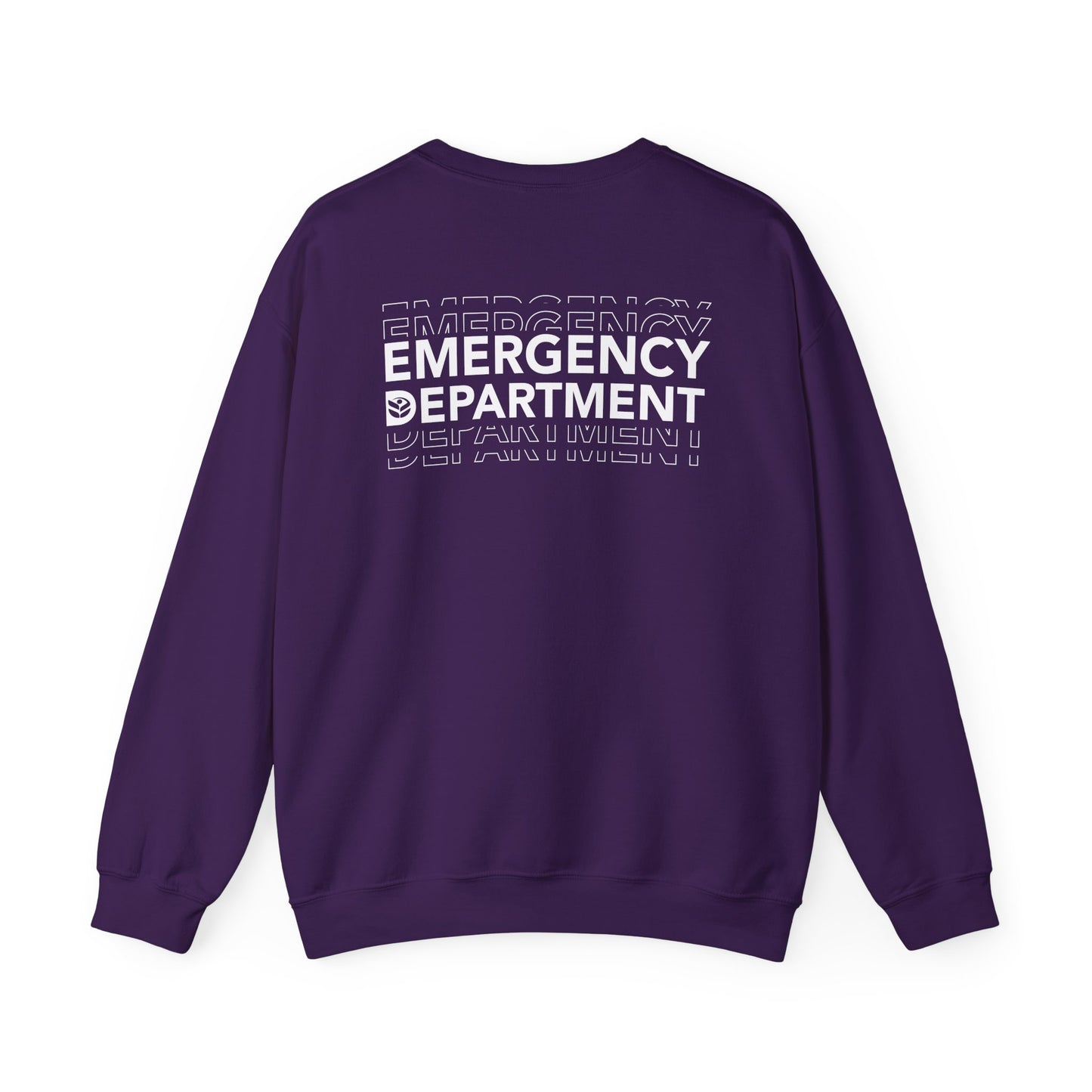 EMERGENCY (Echo) Crewneck Sweatshirt