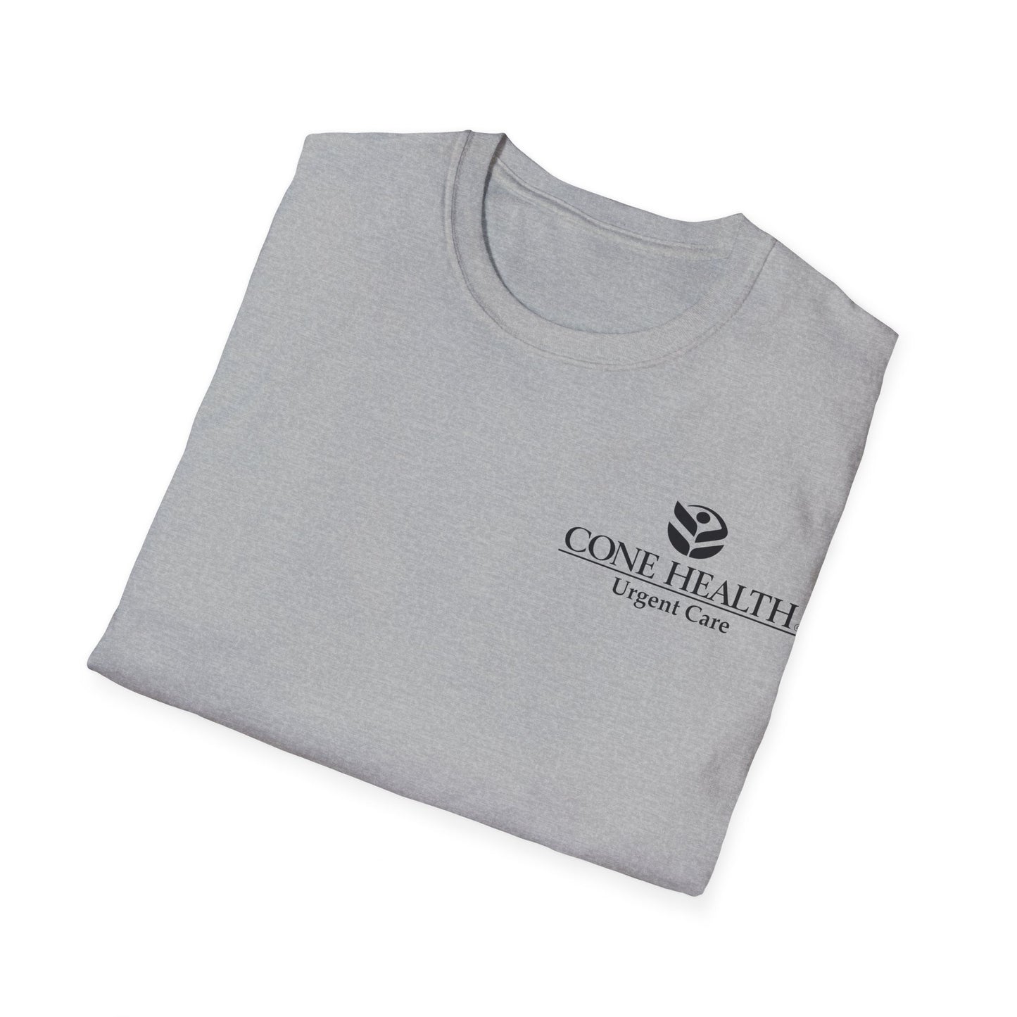URGENT CARE (Patient Access Advocate) Unisex Softstyle T-Shirt