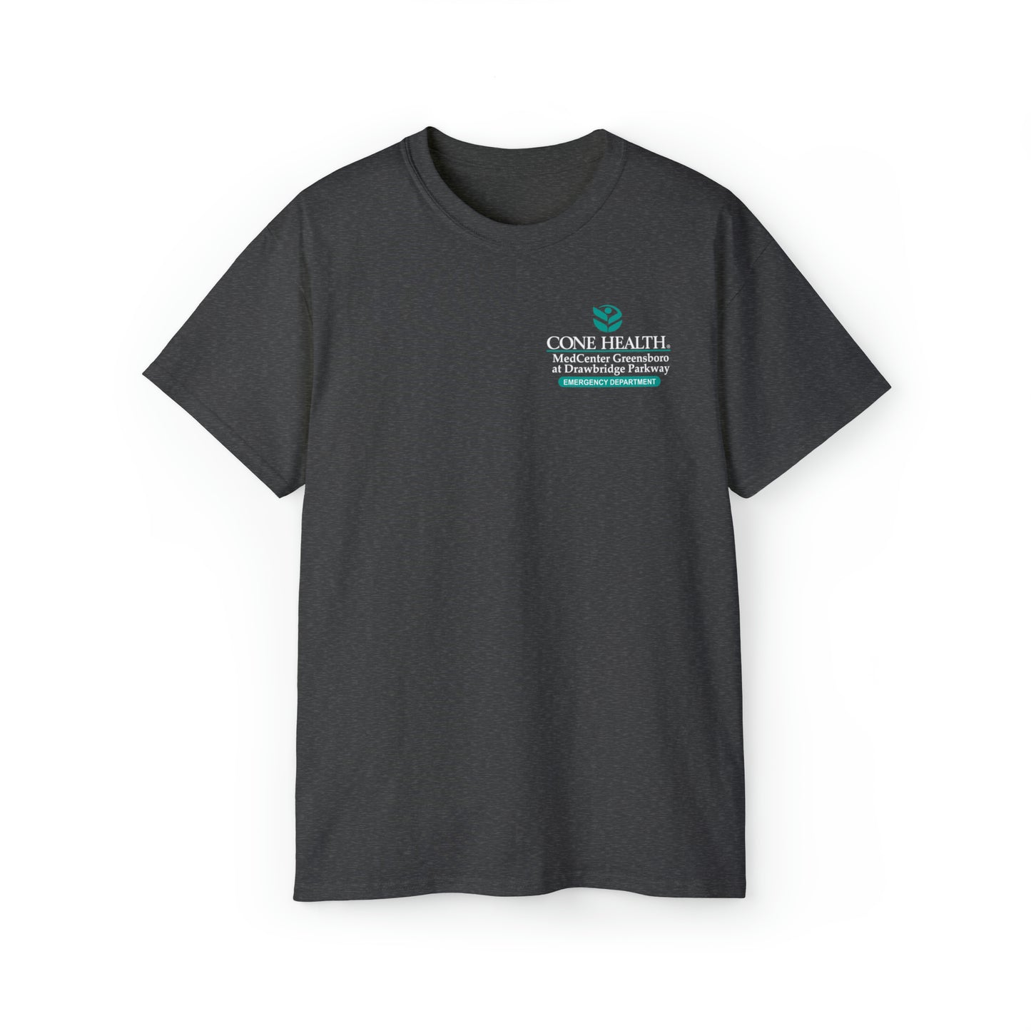 MedCenter DRAWBRIDGE Short Sleeve T-Shirt