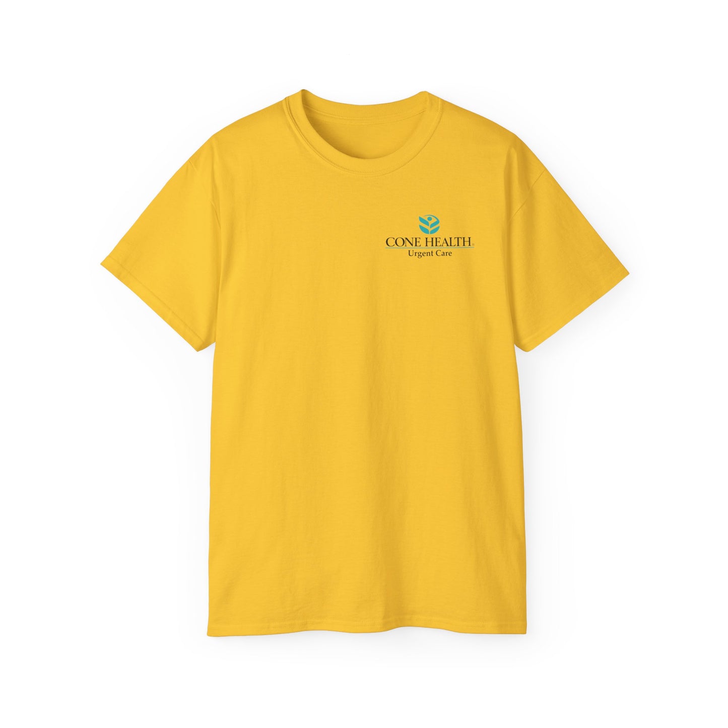 URGENT CARE (Peace, Love & Healthcare) Short Sleeve T-Shirt