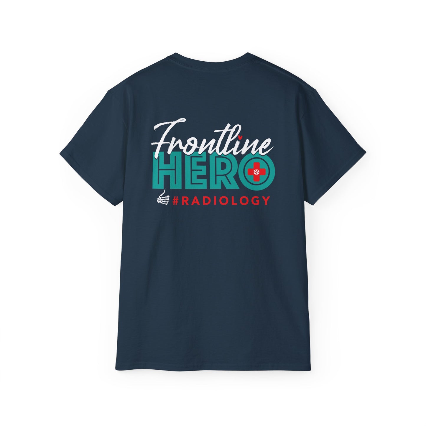 Radiology FRONTLINE HERO Short Sleeve T-Shirt