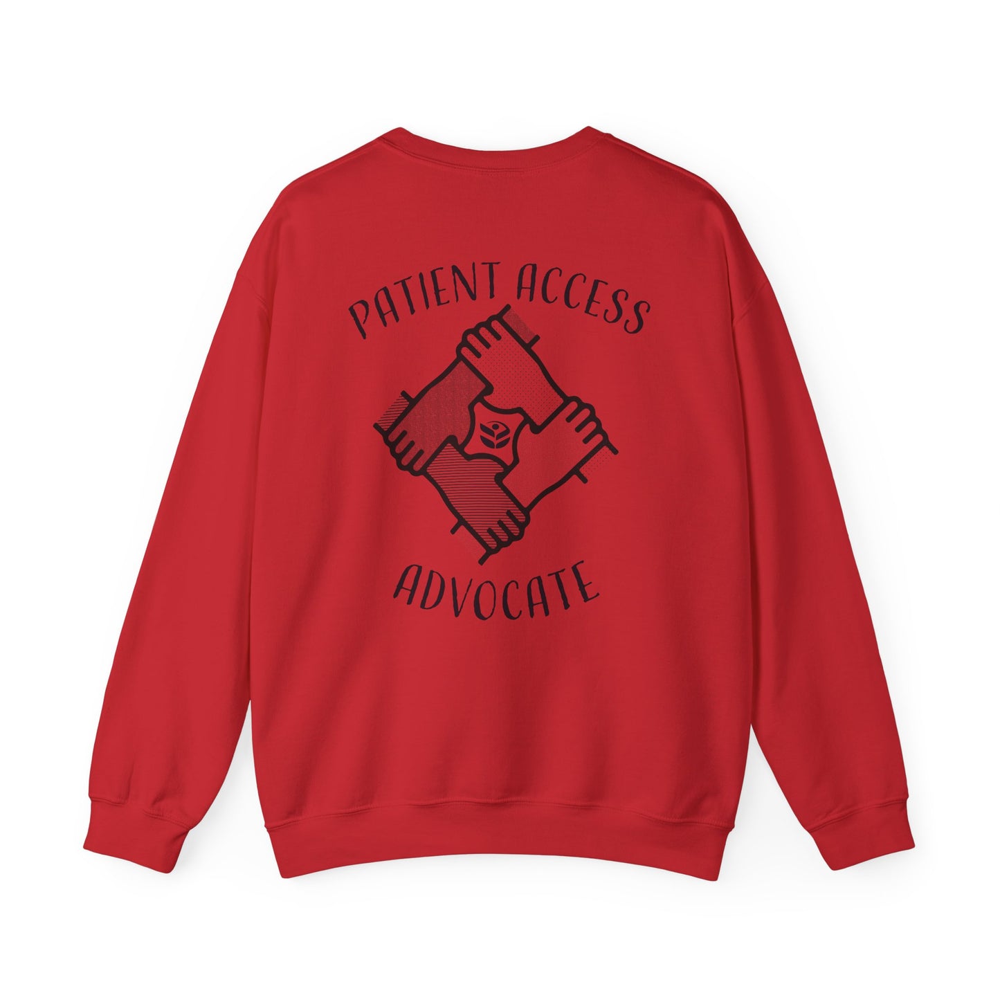 URGENT CARE (Patient Access Advocate) Crewneck Sweatshirt