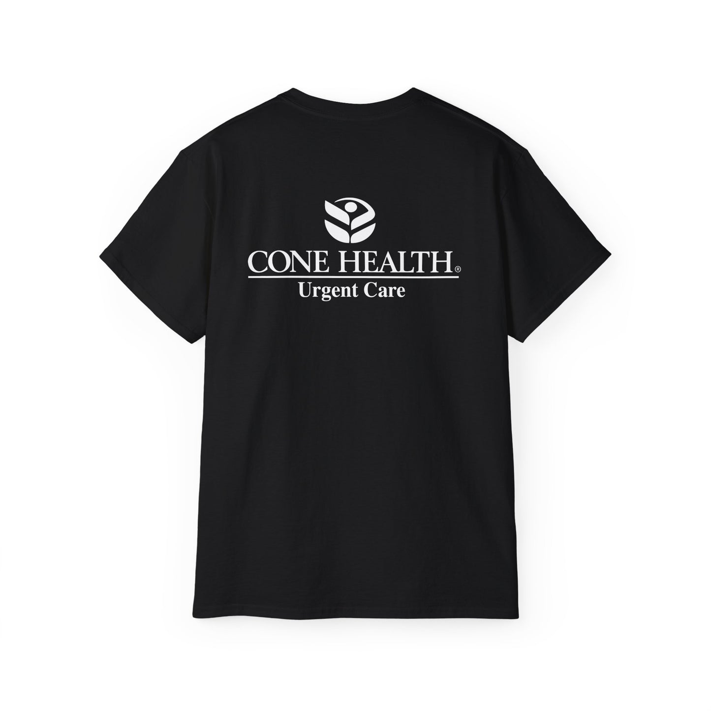 Urgent Care SIMPLE LOGO Short Sleeve T-Shirt