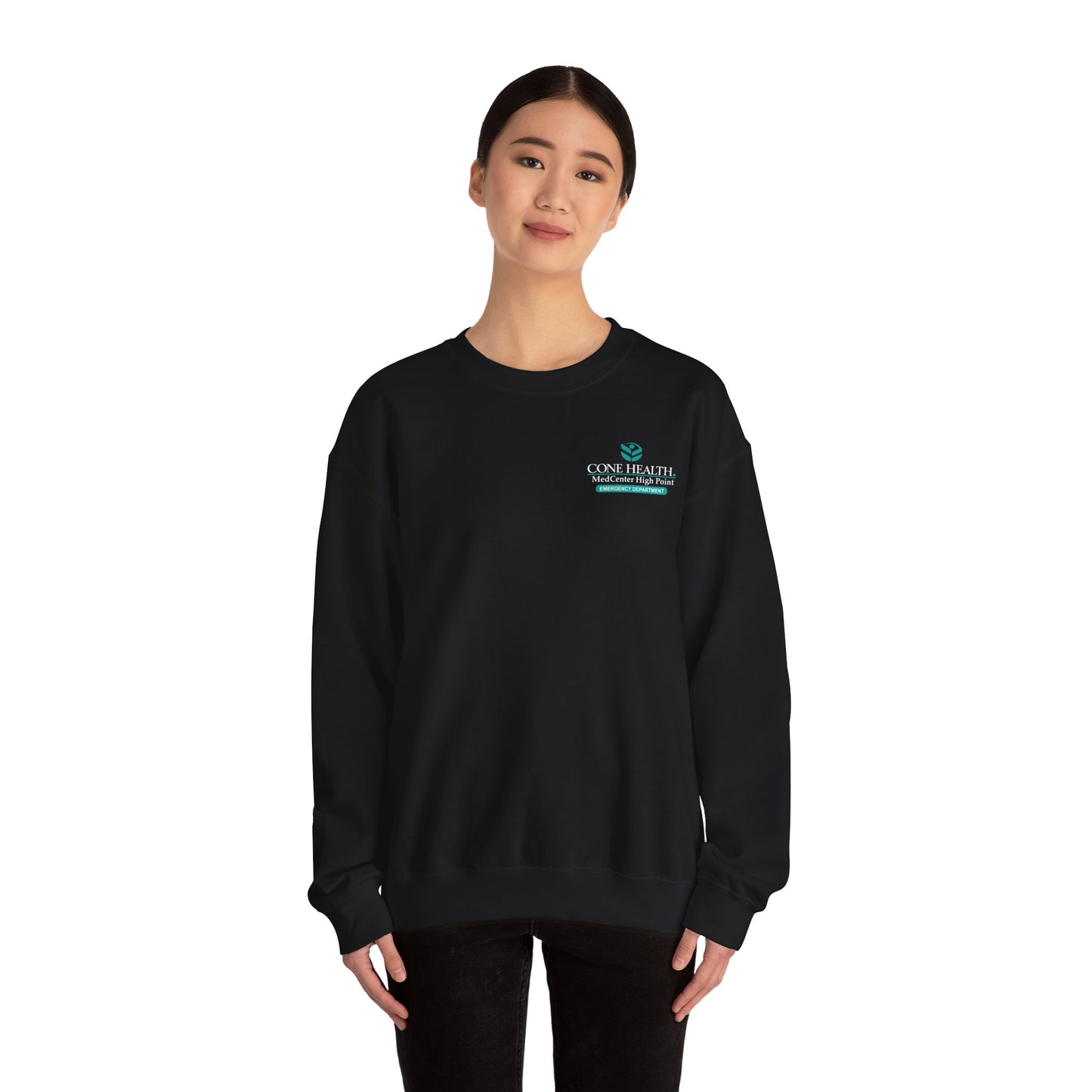 MedCenter HIGH POINT Crewneck Sweatshirt