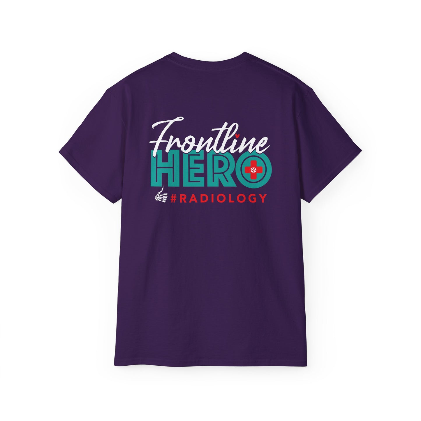 Radiology FRONTLINE HERO Short Sleeve T-Shirt