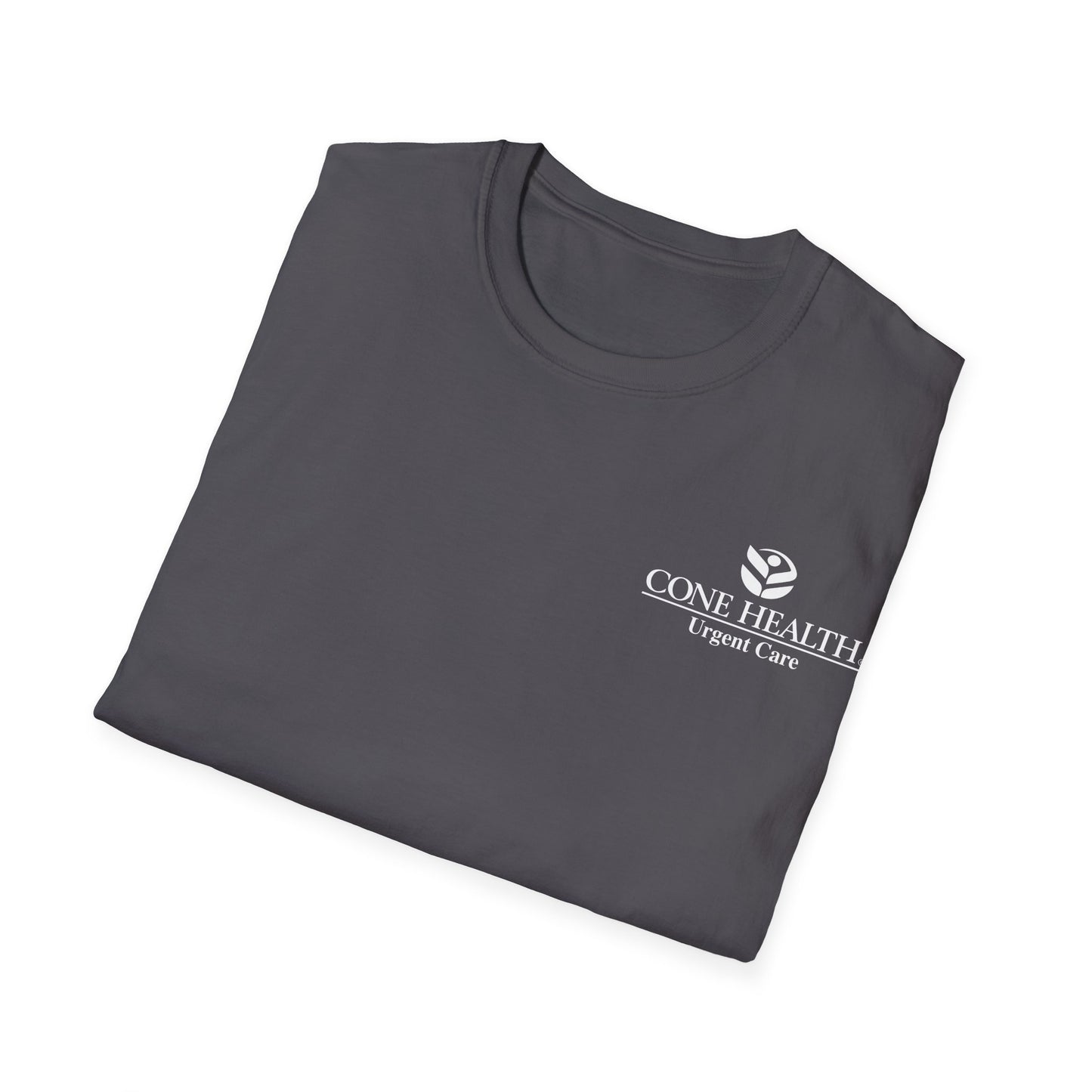 Urgent Care (Simple Logo) Unisex Softstyle T-Shirt