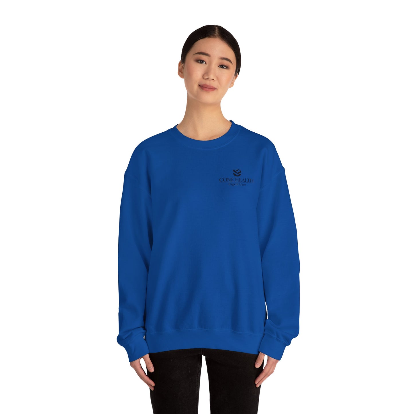 URGENT CARE (Patient Access Advocate) Crewneck Sweatshirt