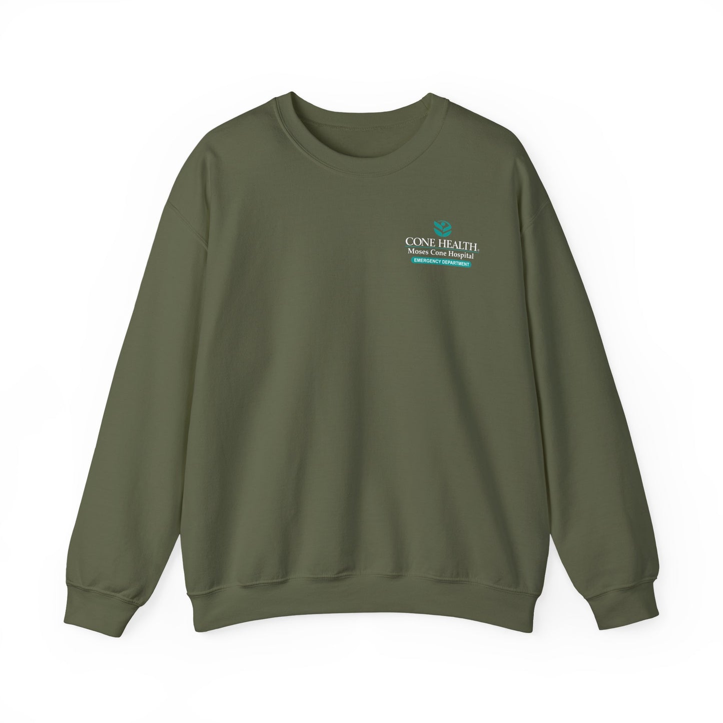 EMERGENCY (TogethER) Crewneck Sweatshirt