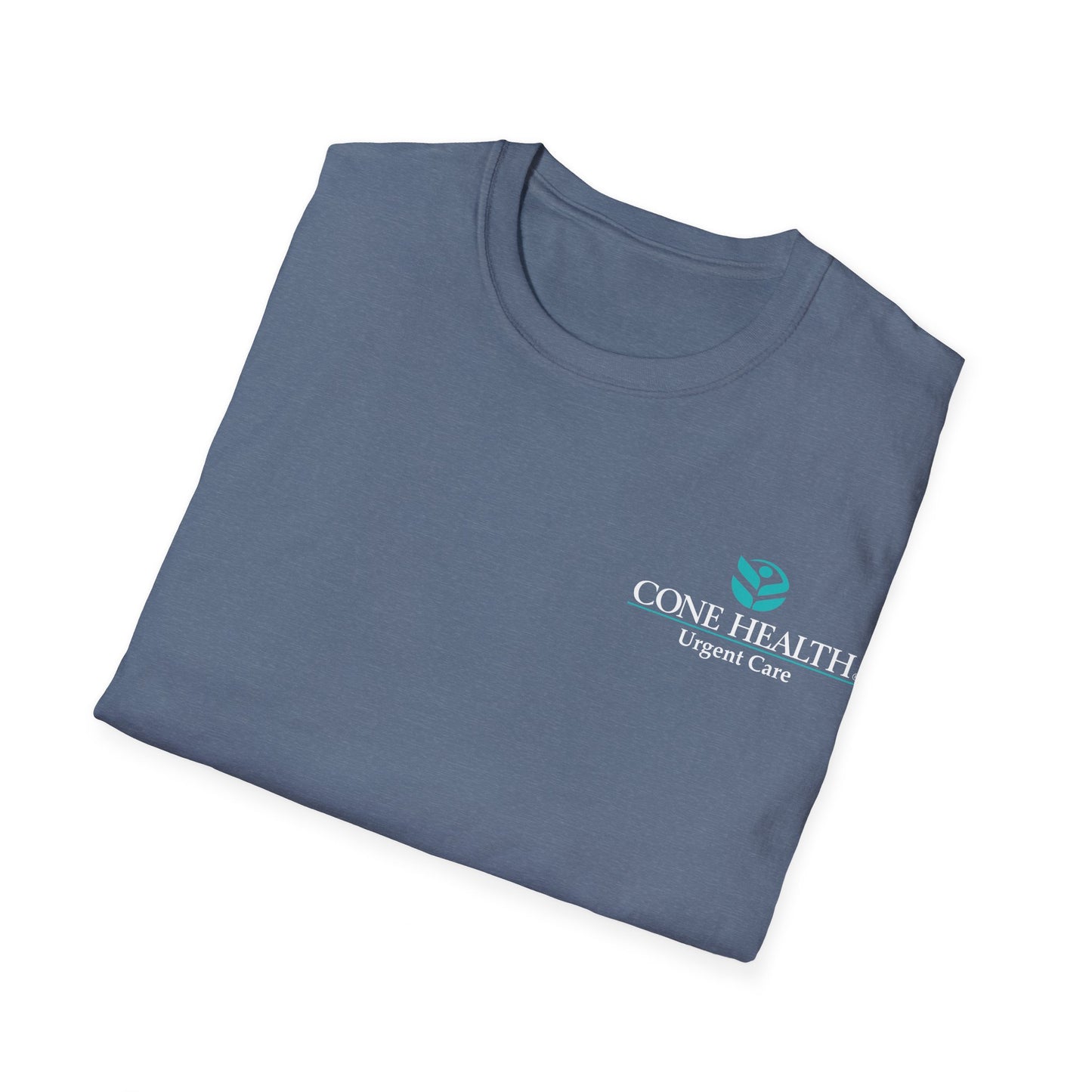 URGENT CARE (Heartbeat) Unisex Softstyle T-Shirt