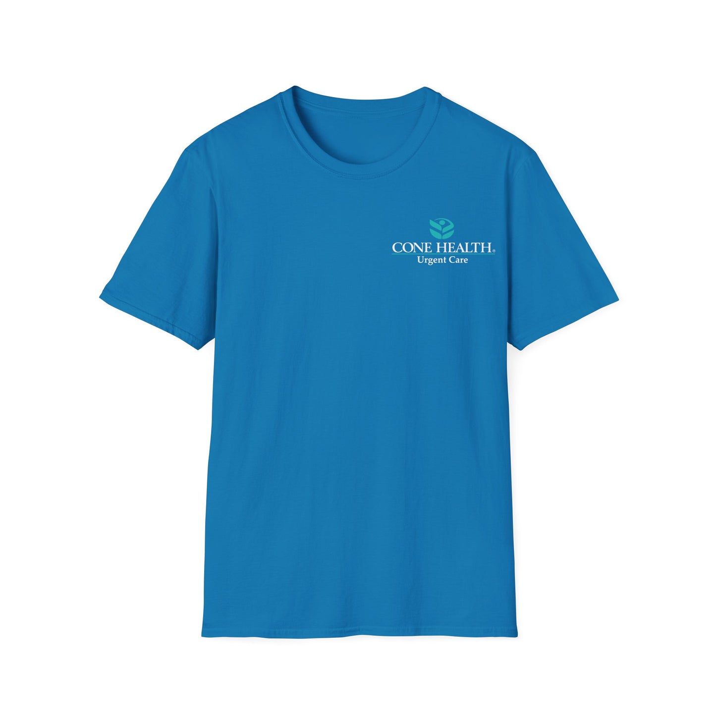 URGENT CARE (ONE TEAM) Unisex Softstyle T-Shirt