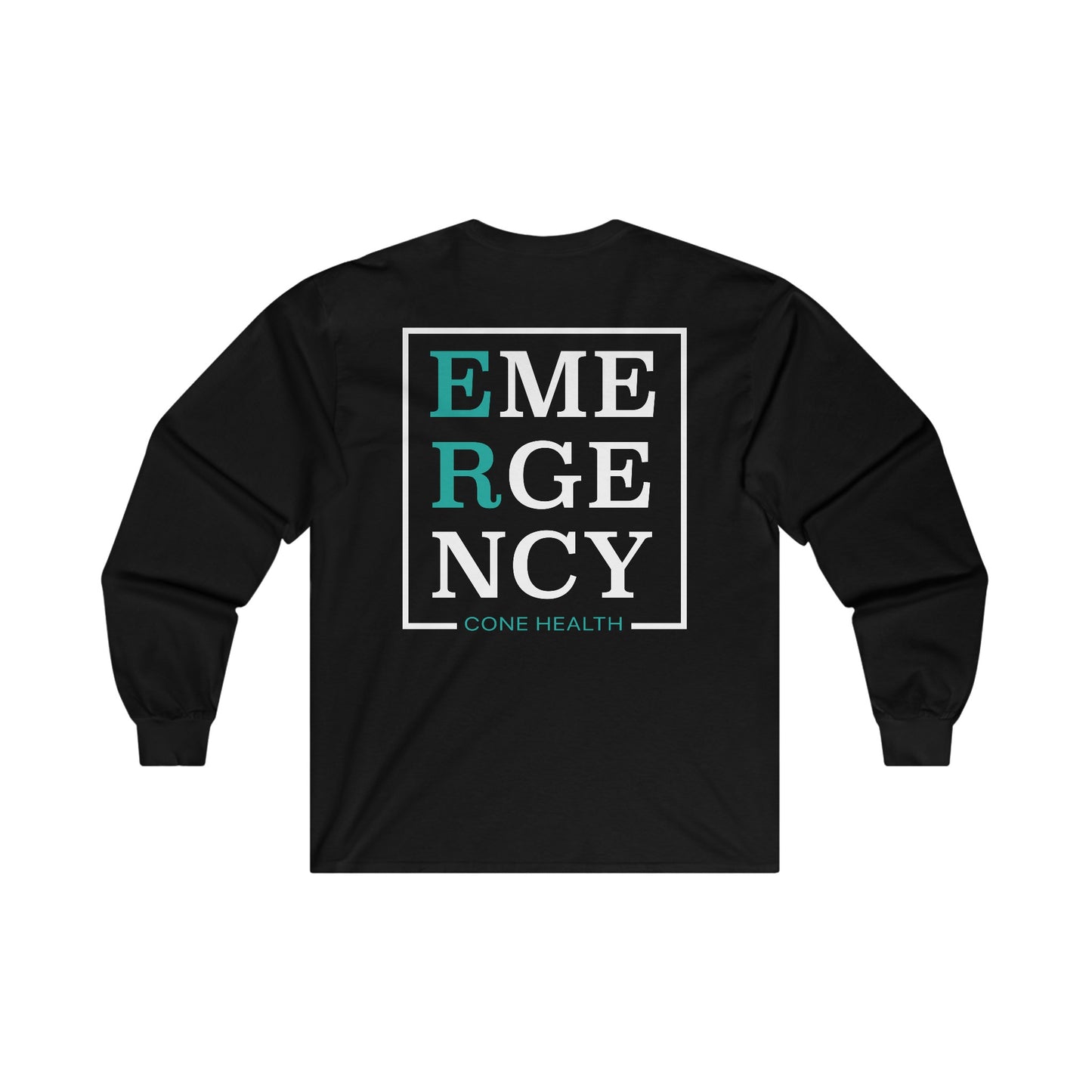 MedCenter DRAWBRIDGE Long Sleeve T-Shirt