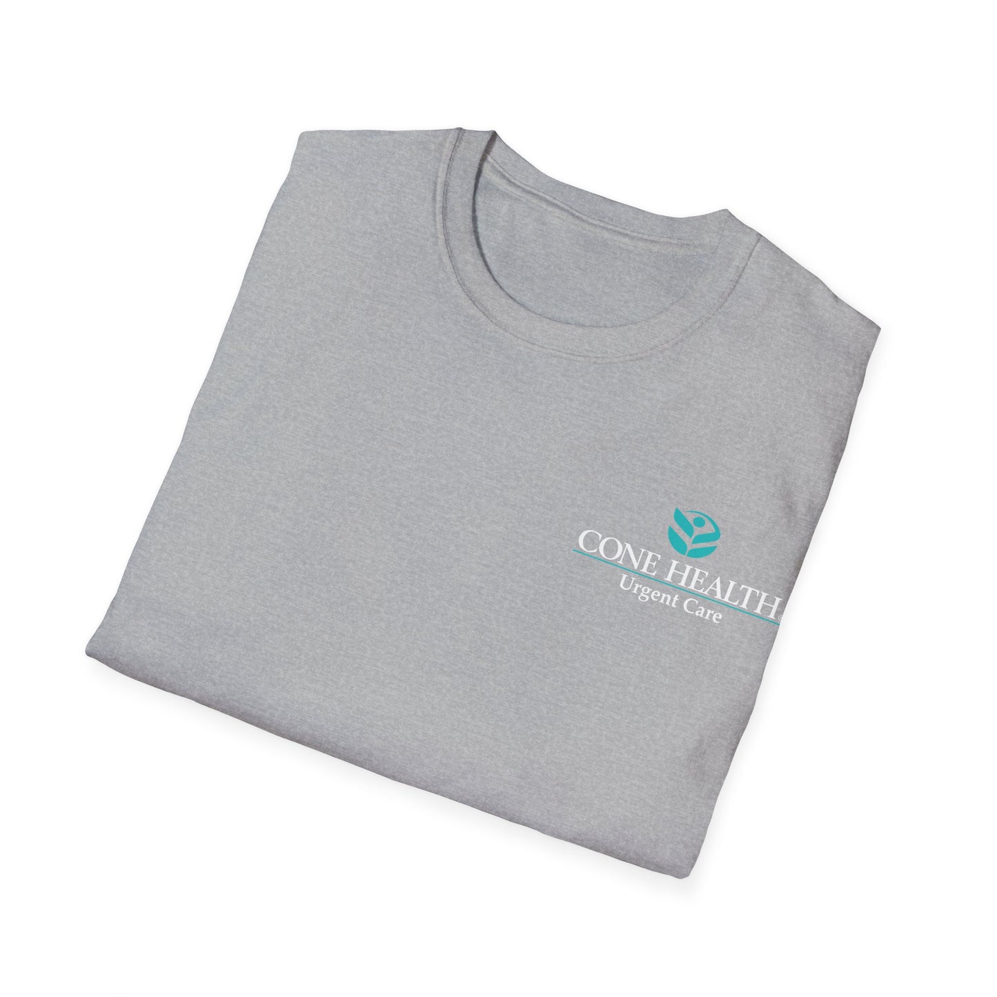 URGENT CARE (Heartbeat) Unisex Softstyle T-Shirt