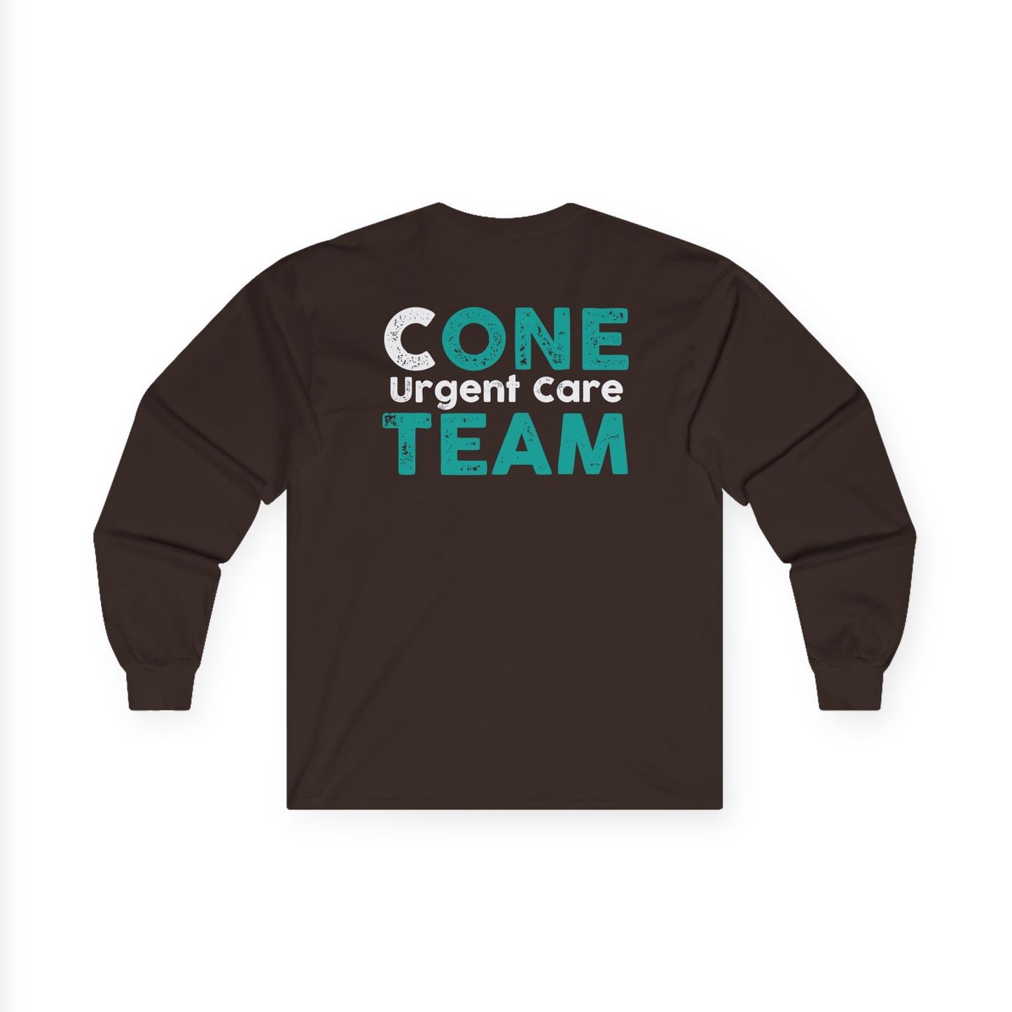 URGENT CARE (ONE TEAM) Long Sleeve T-Shirt