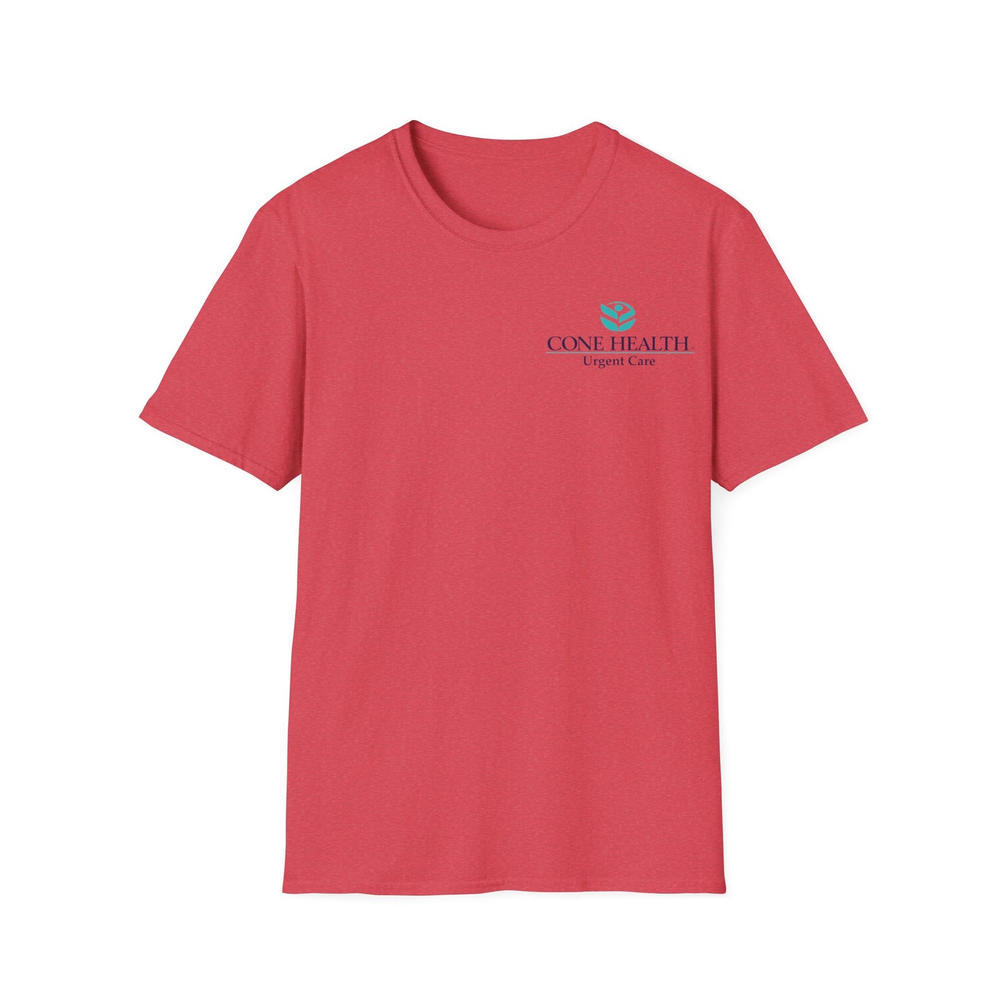 URGENT CARE (Hero) Unisex Softstyle T-Shirt