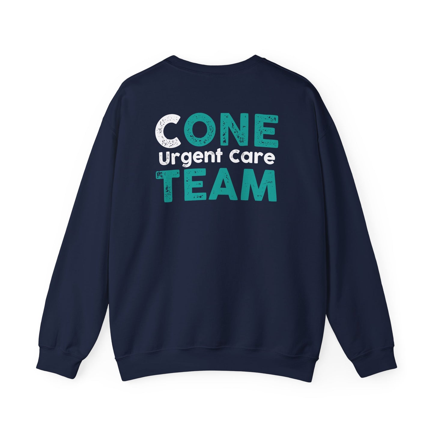 URGENT CARE (ONE TEAM) Crewneck Sweatshirt