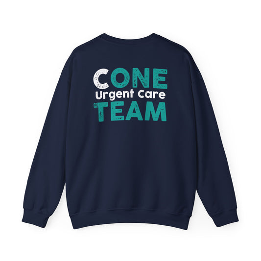 URGENT CARE (ONE TEAM) Crewneck Sweatshirt