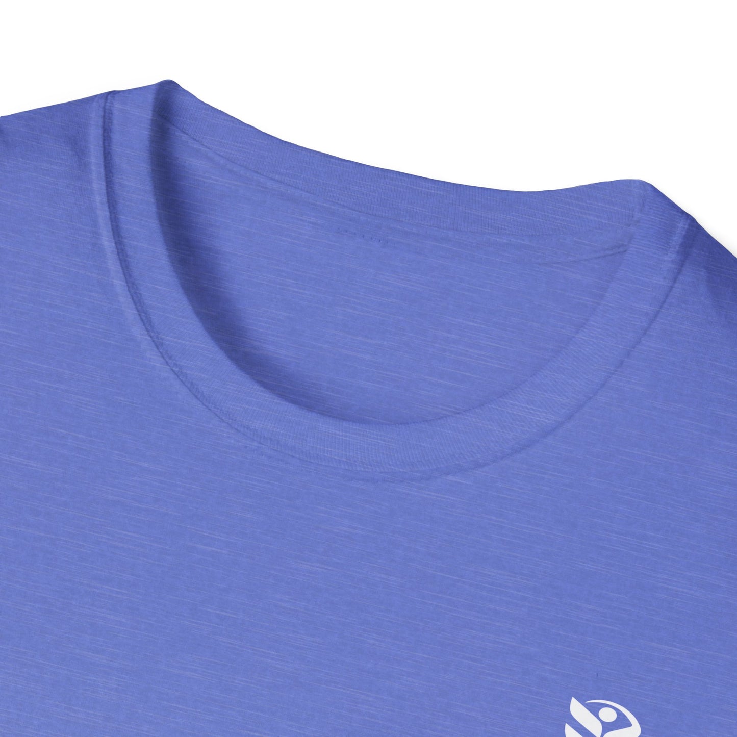 Cone Health Generic NO DEPARTMENT Unisex Softstyle T-Shirt (WHITE IMPRINT)