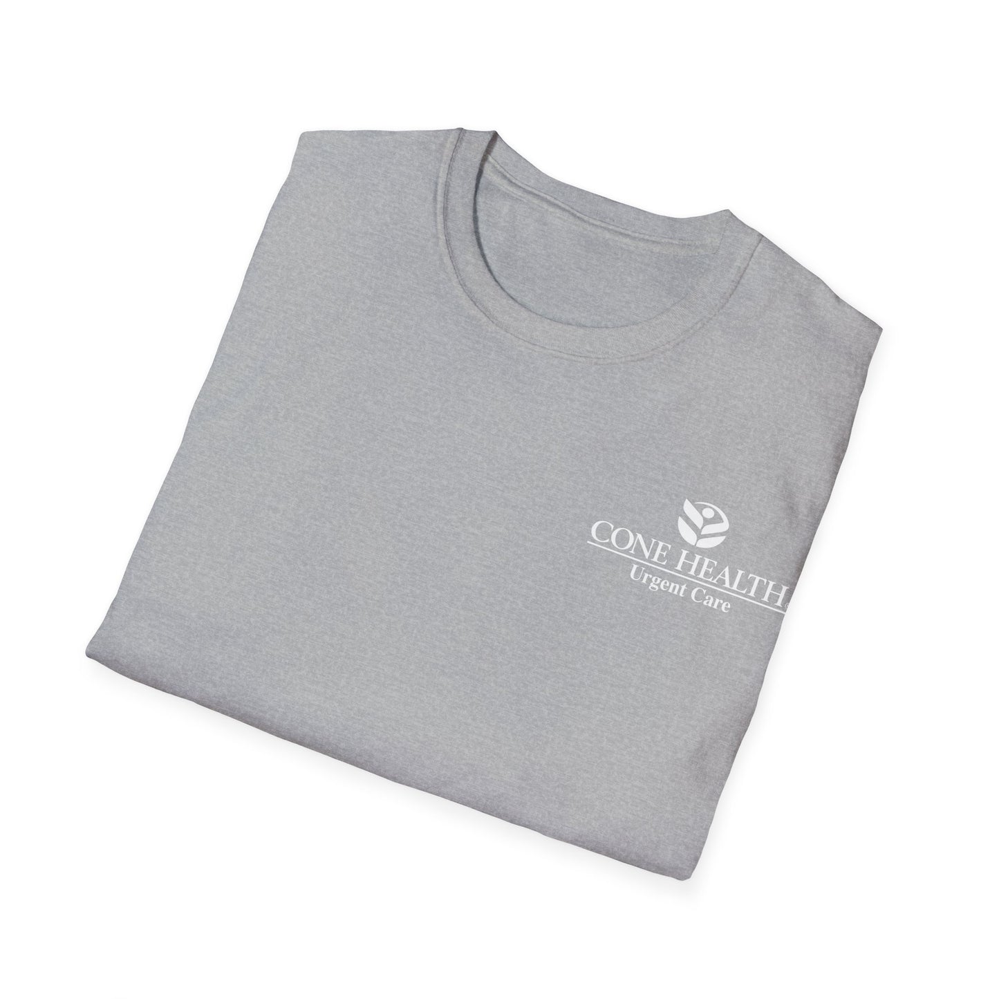 Urgent Care (Simple Logo) Unisex Softstyle T-Shirt