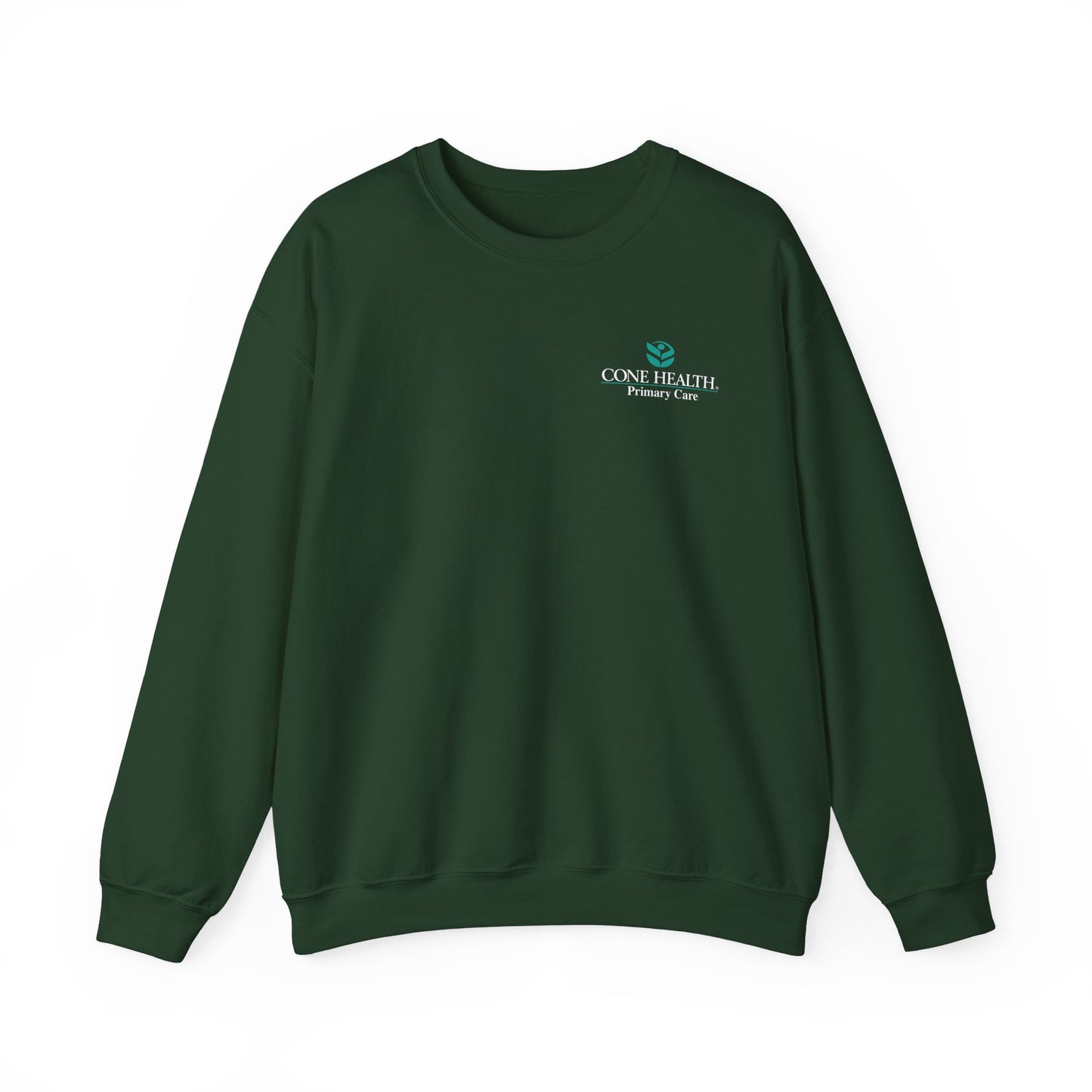 PRIMARY CARE (Primary Concern) Crewneck Sweatshirt