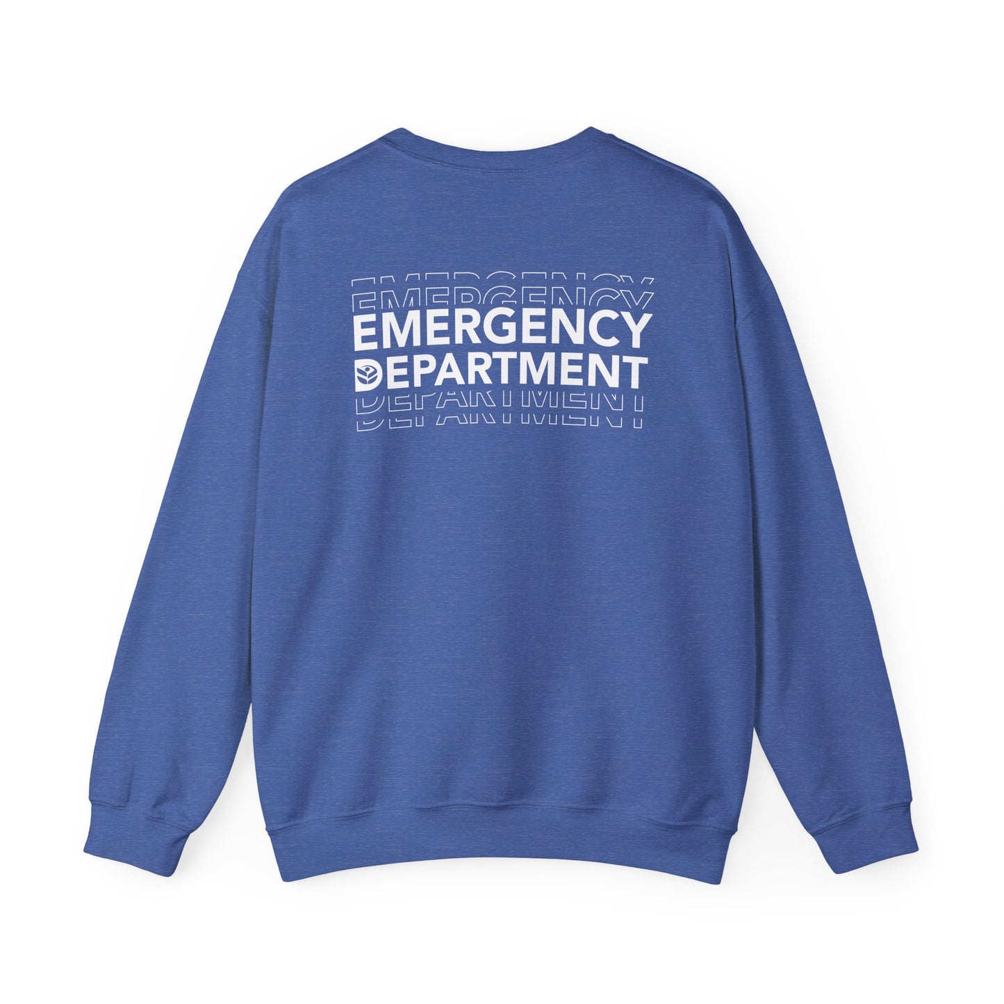 EMERGENCY (Echo) Crewneck Sweatshirt