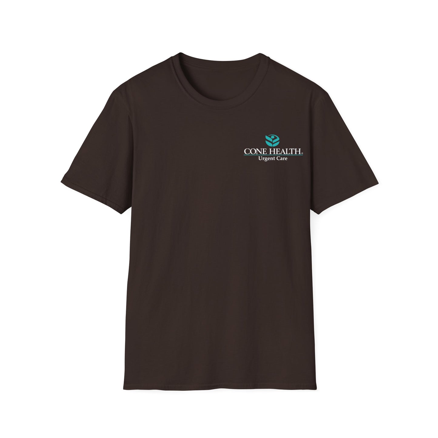 URGENT CARE (Heartbeat) Unisex Softstyle T-Shirt