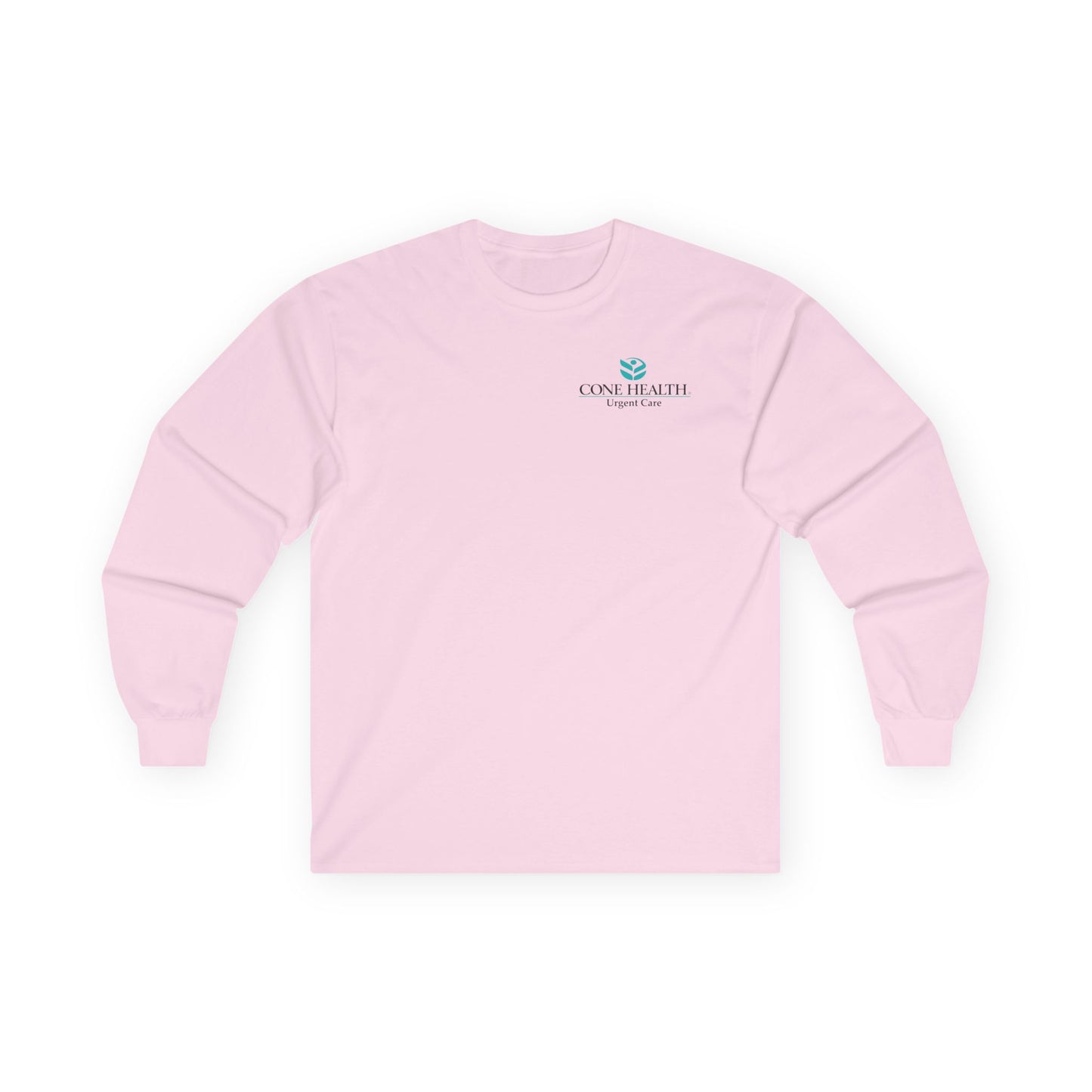 URGENT CARE (Peace, Love & Healthcare) Long Sleeve T-Shirt