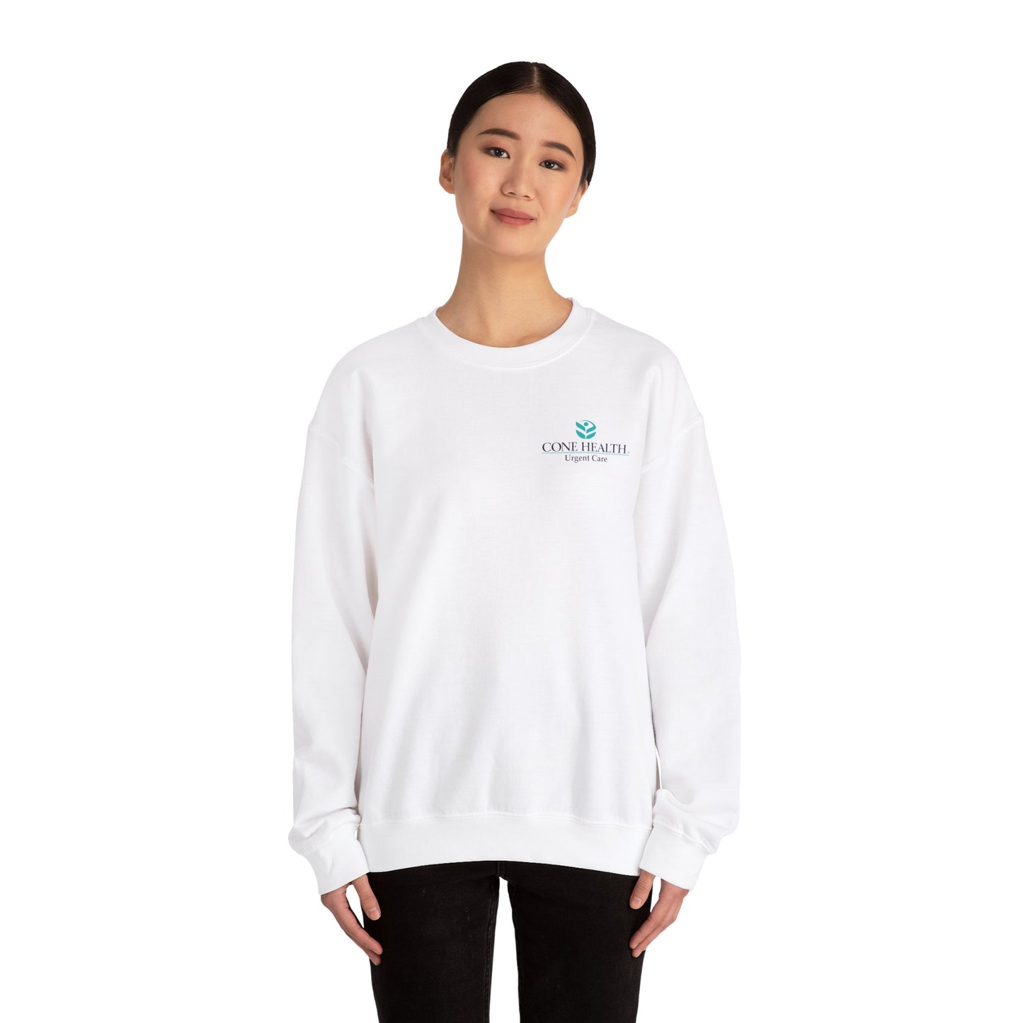 URGENT CARE (Healthcare Hero) Crewneck Sweatshirt