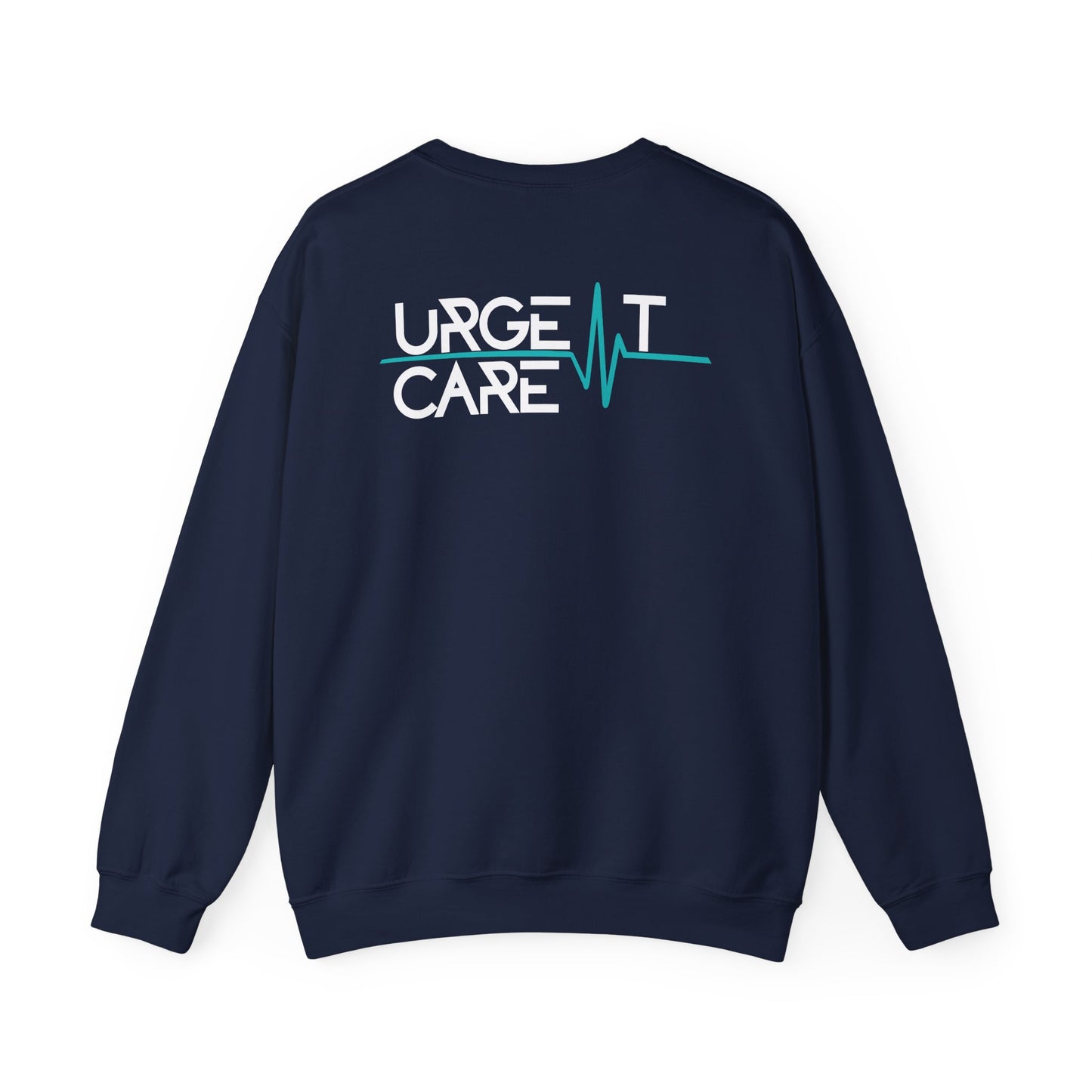 URGENT CARE (Heartbeat) Crewneck Sweatshirt