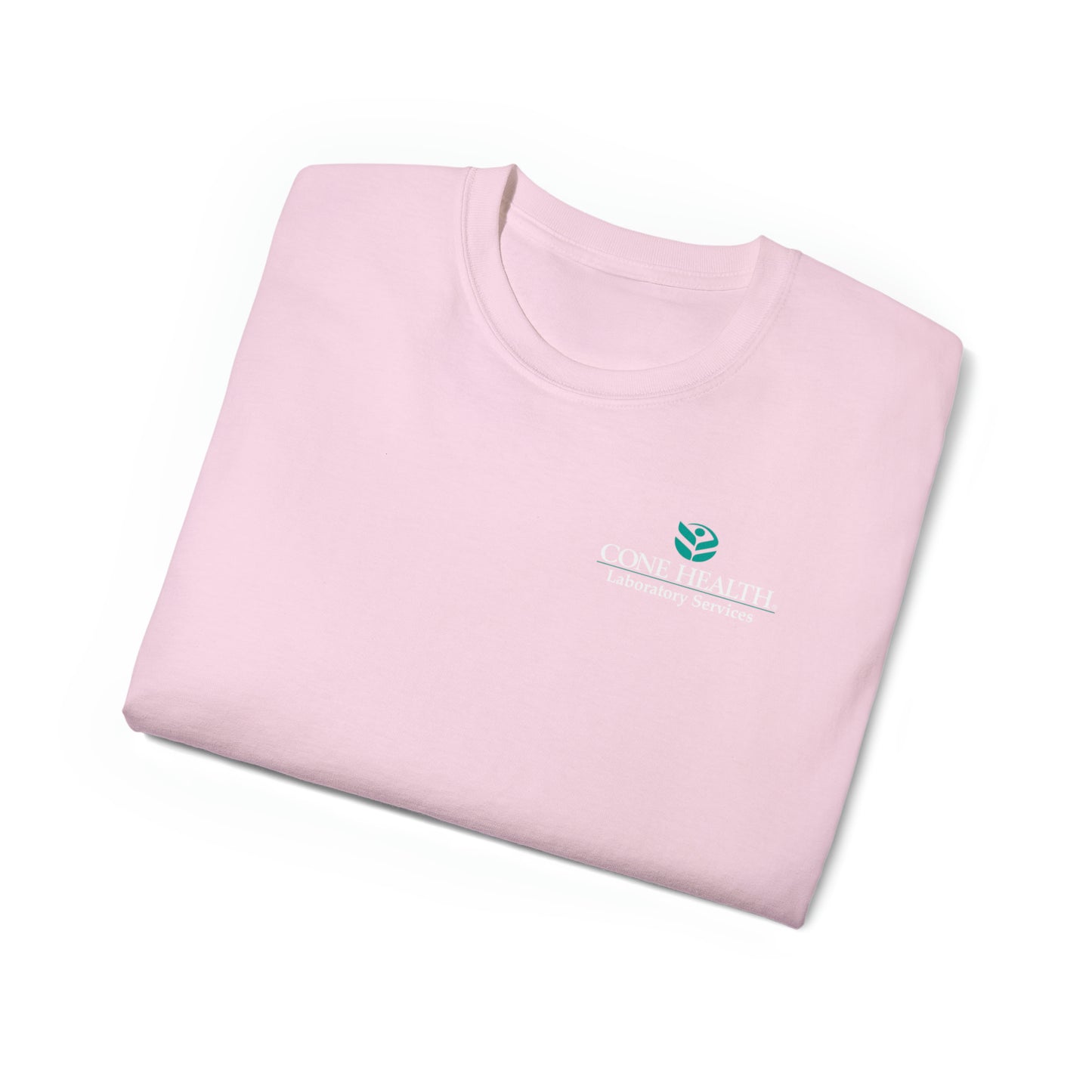 Lab Services LOGO Short Sleeve T-Shirt