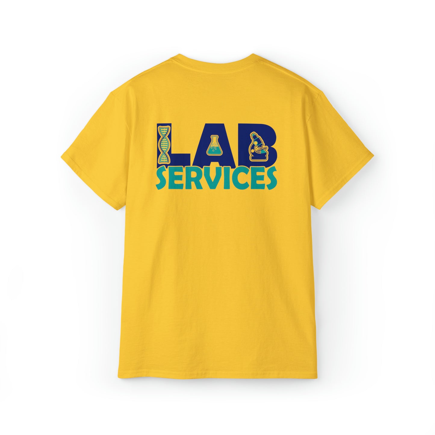Lab Services LAB Short Sleeve T-Shirt