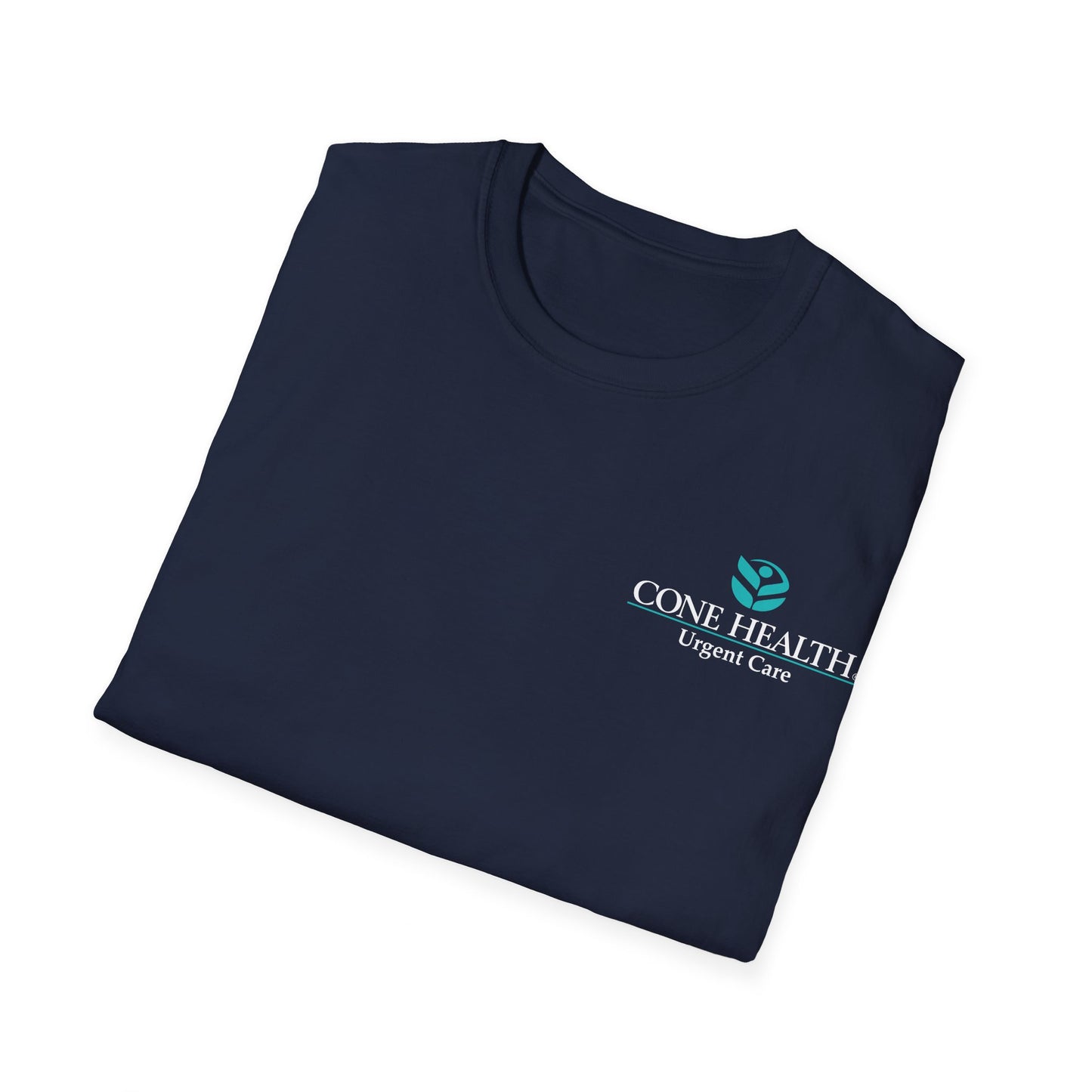URGENT CARE (Heartbeat) Unisex Softstyle T-Shirt