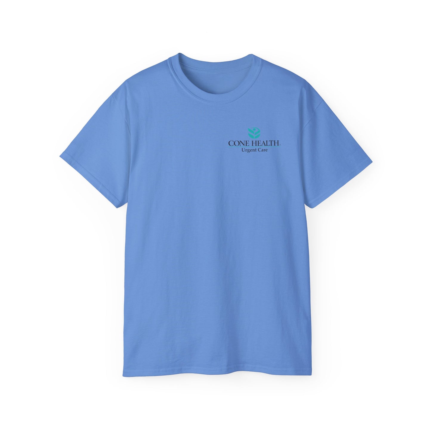 URGENT CARE (Peace, Love & Healthcare) Short Sleeve T-Shirt