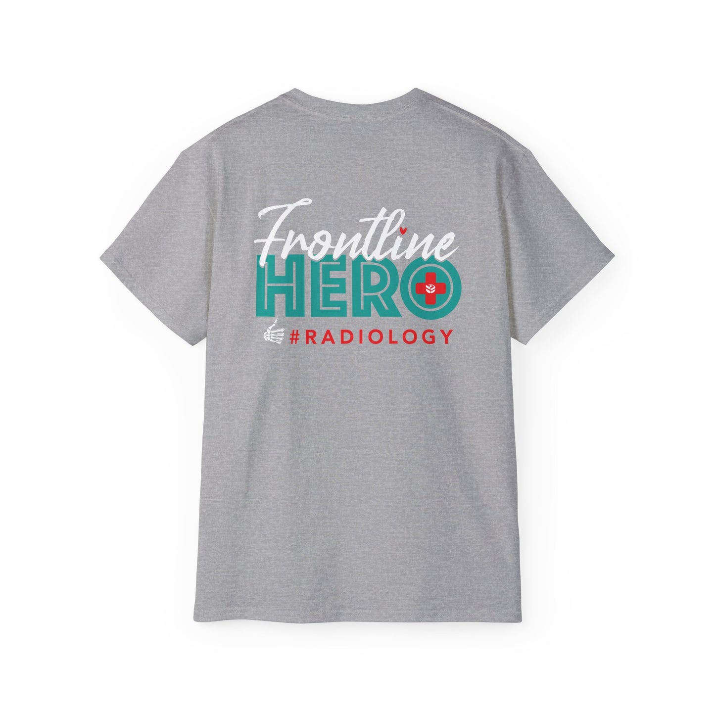Radiology FRONTLINE HERO Short Sleeve T-Shirt
